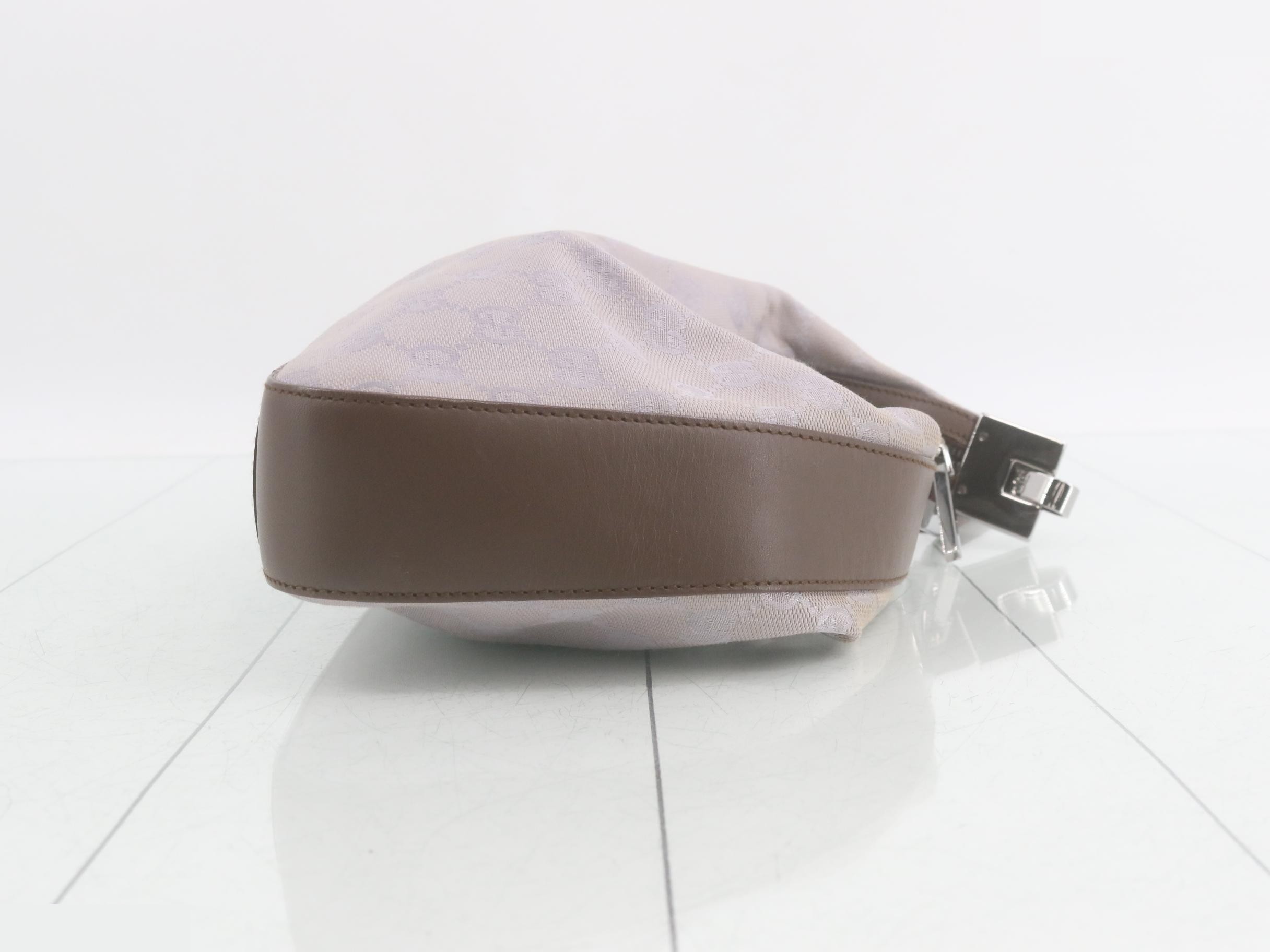 GG Canvas (Bag) - Shoulder Bag — view 3
