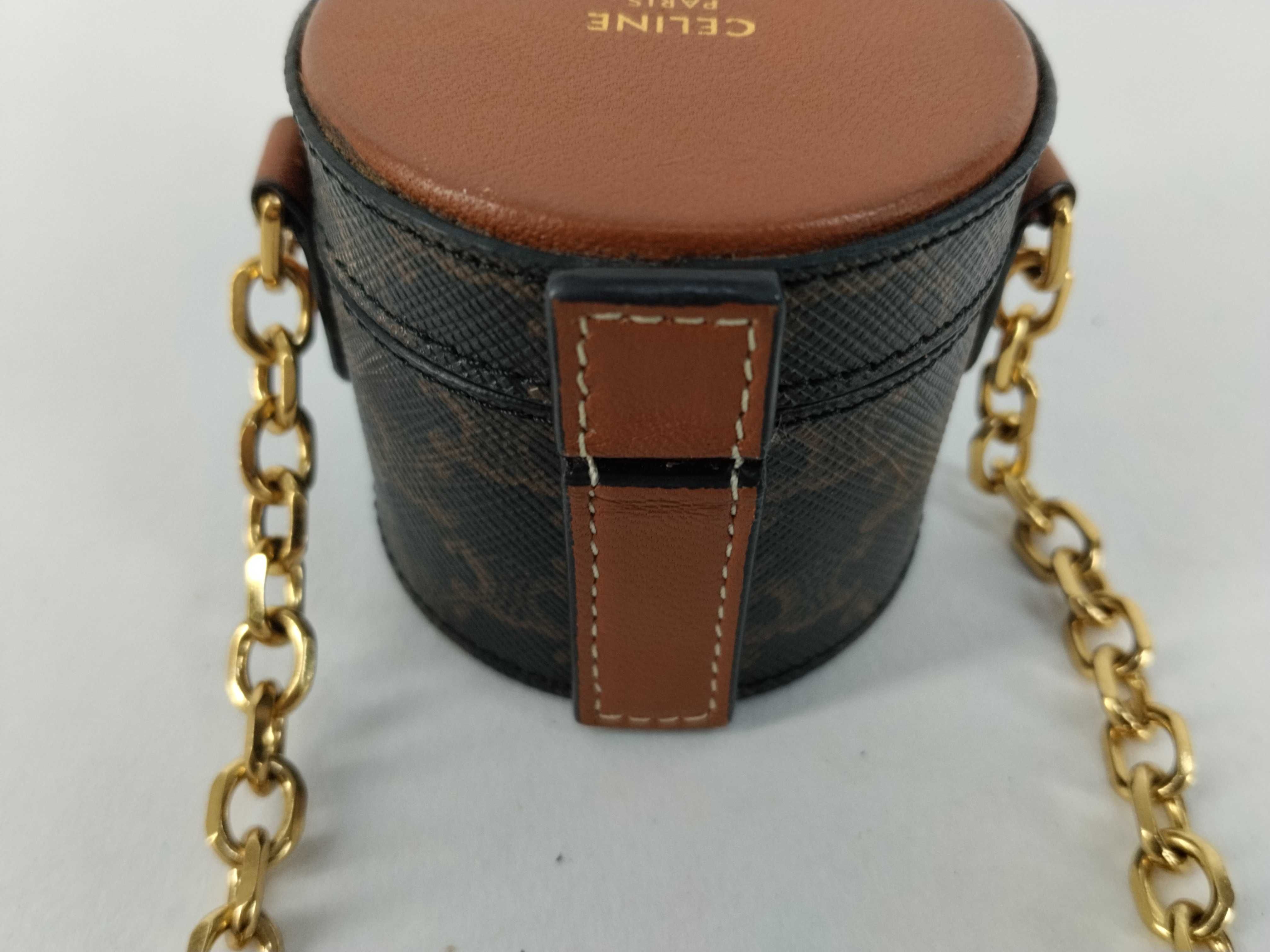 Chain Shoulder Bag — view 12