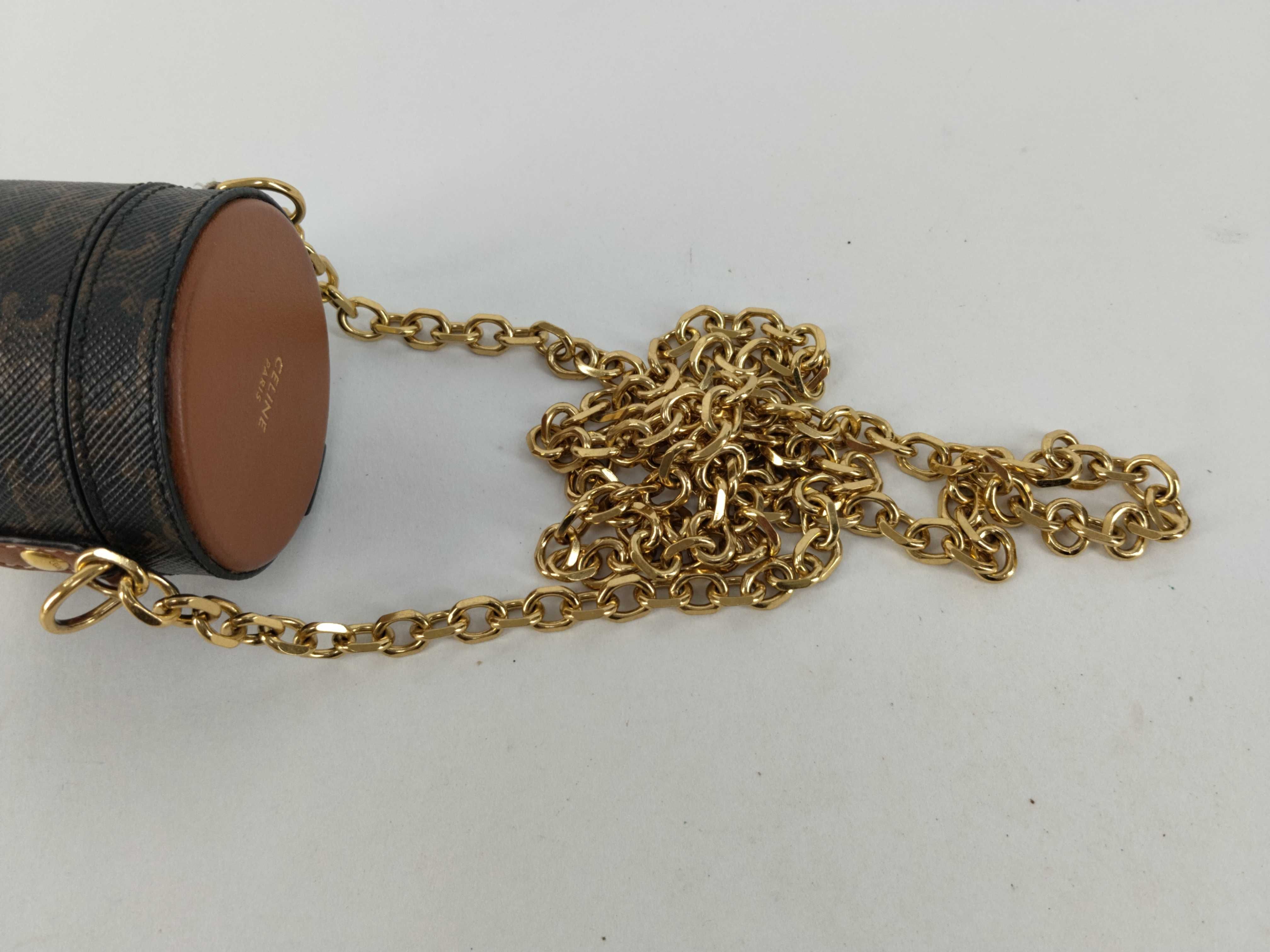 Chain Shoulder Bag — view 3