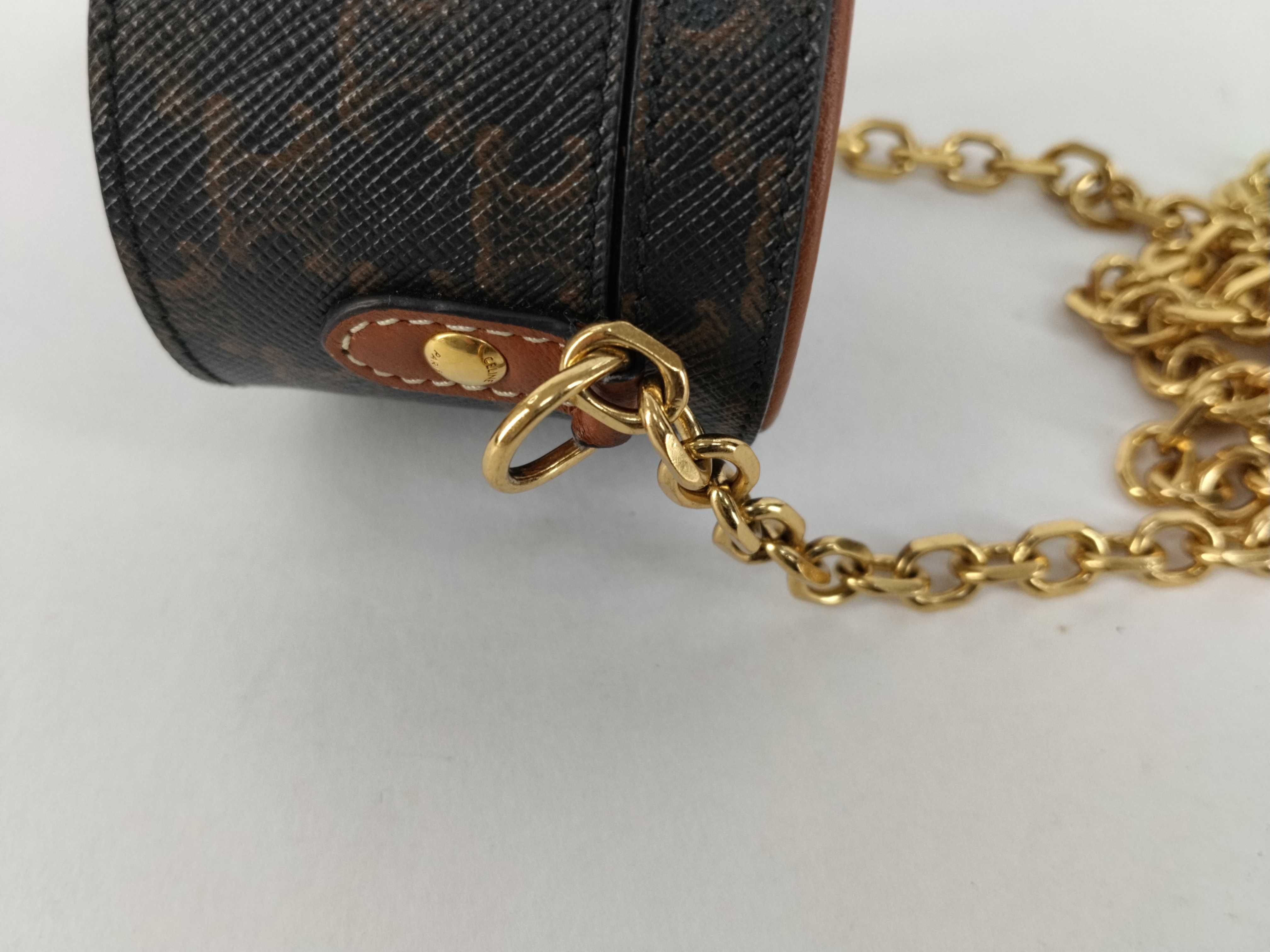 Chain Shoulder Bag — view 5