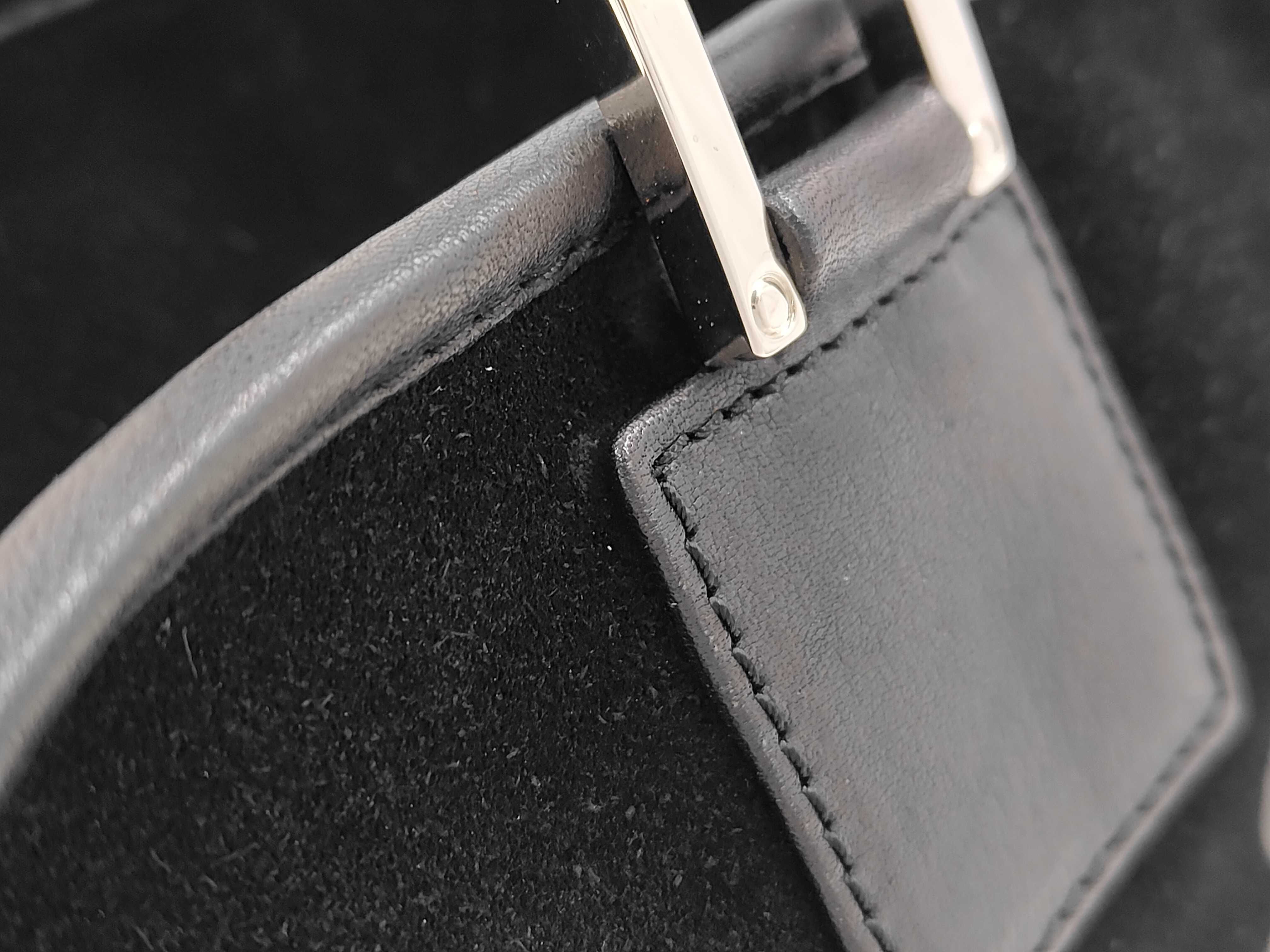 Amazona 28 Suede Handbag — view 3