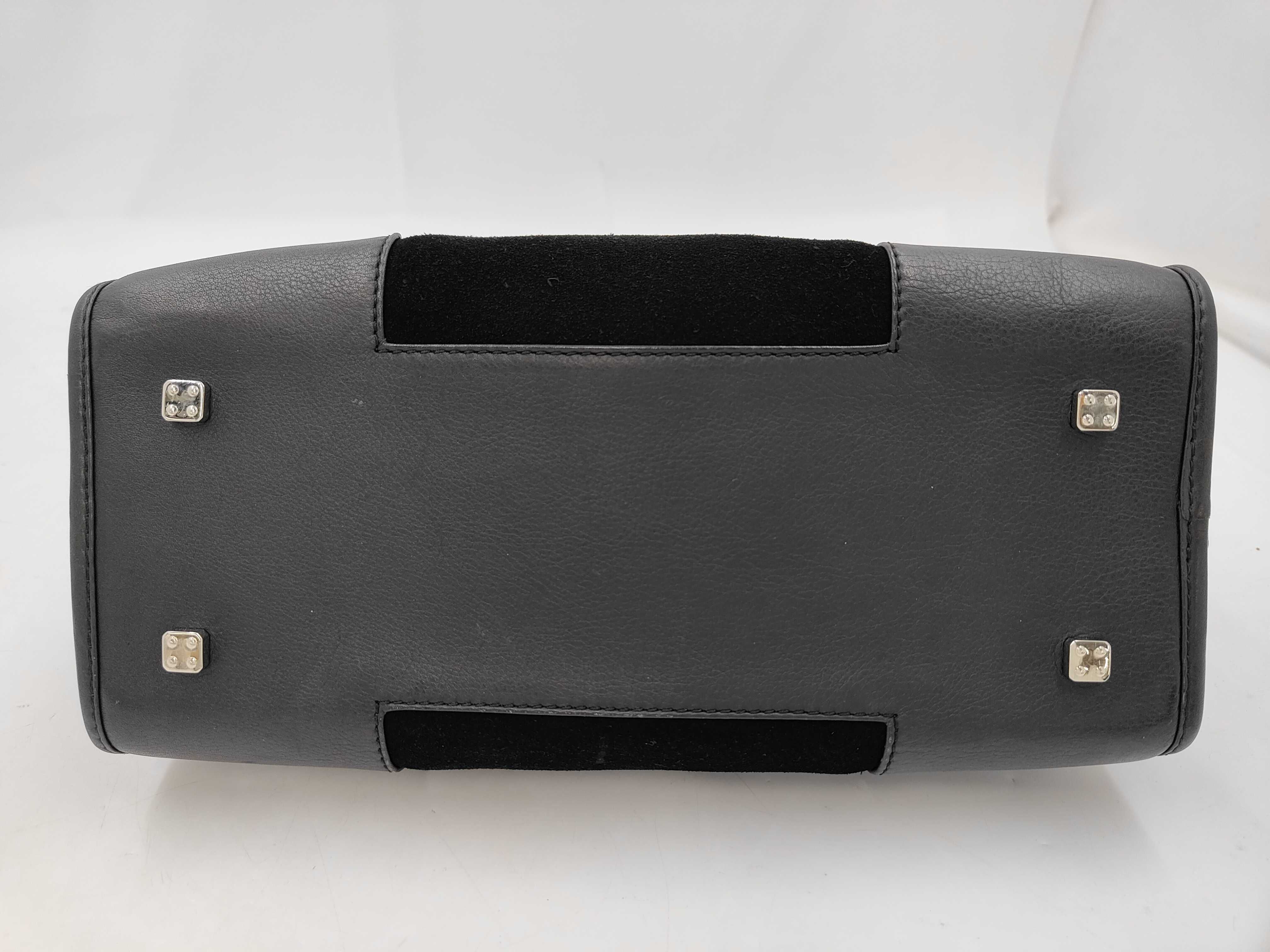 Amazona 28 Suede Handbag — view 7