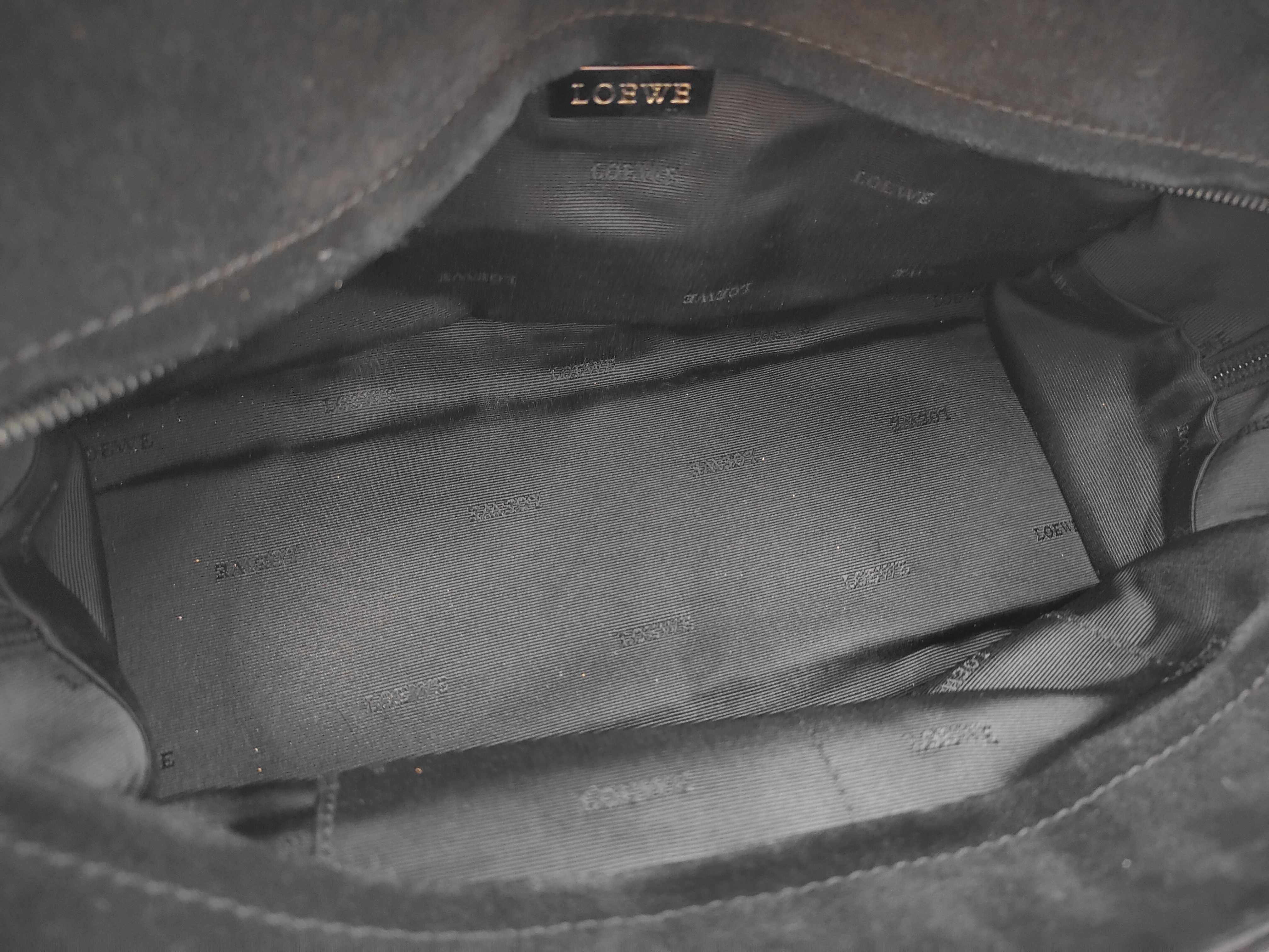 Amazona 28 Suede Handbag — view 8