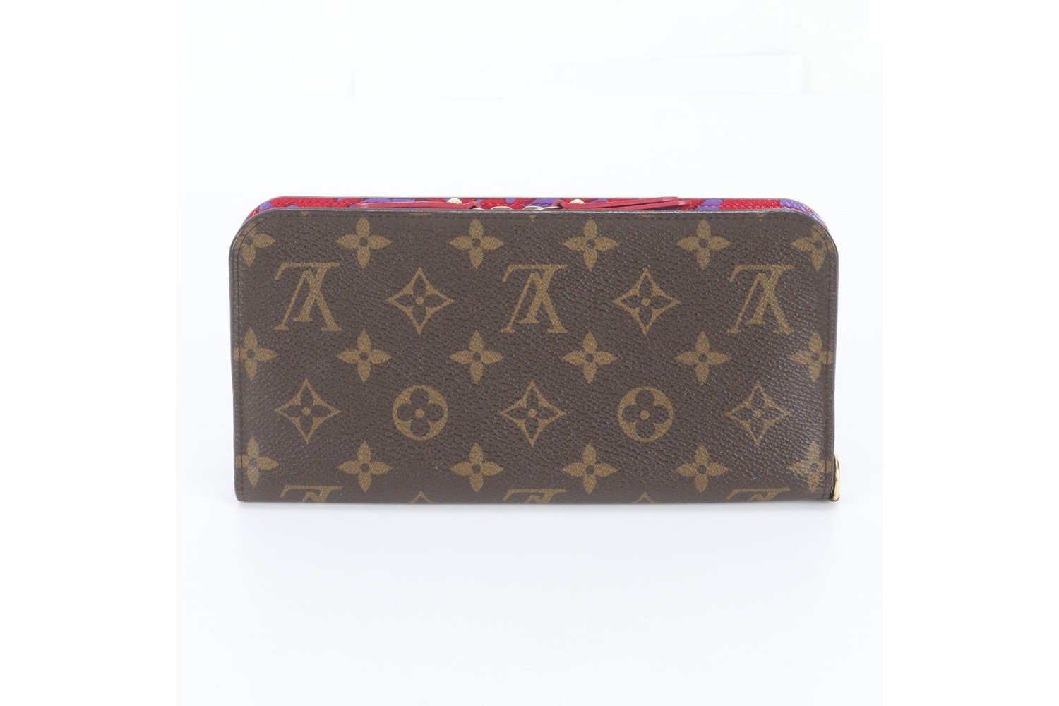 Sweet Monogram Portefeuille Insolite M90128 Long Wallet — view 2