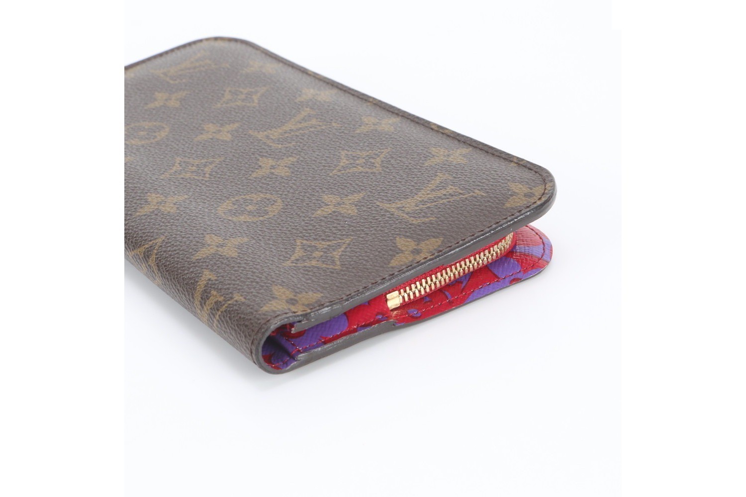 Sweet Monogram Portefeuille Insolite M90128 Long Wallet — view 3