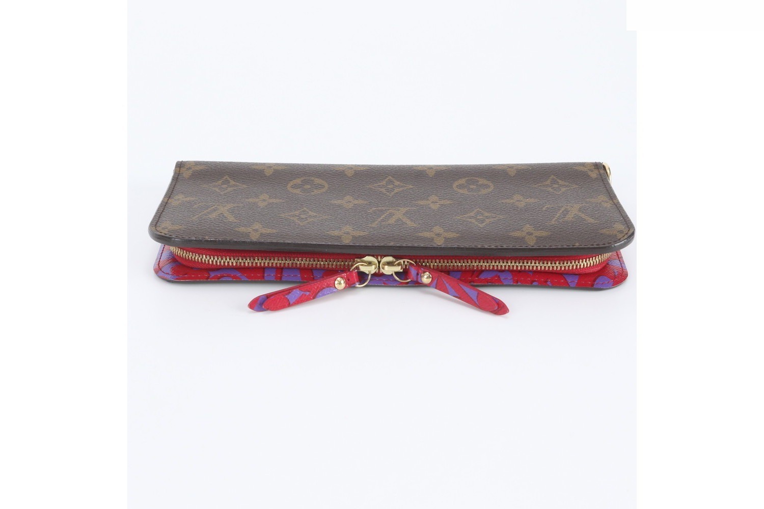 Sweet Monogram Portefeuille Insolite M90128 Long Wallet — view 5