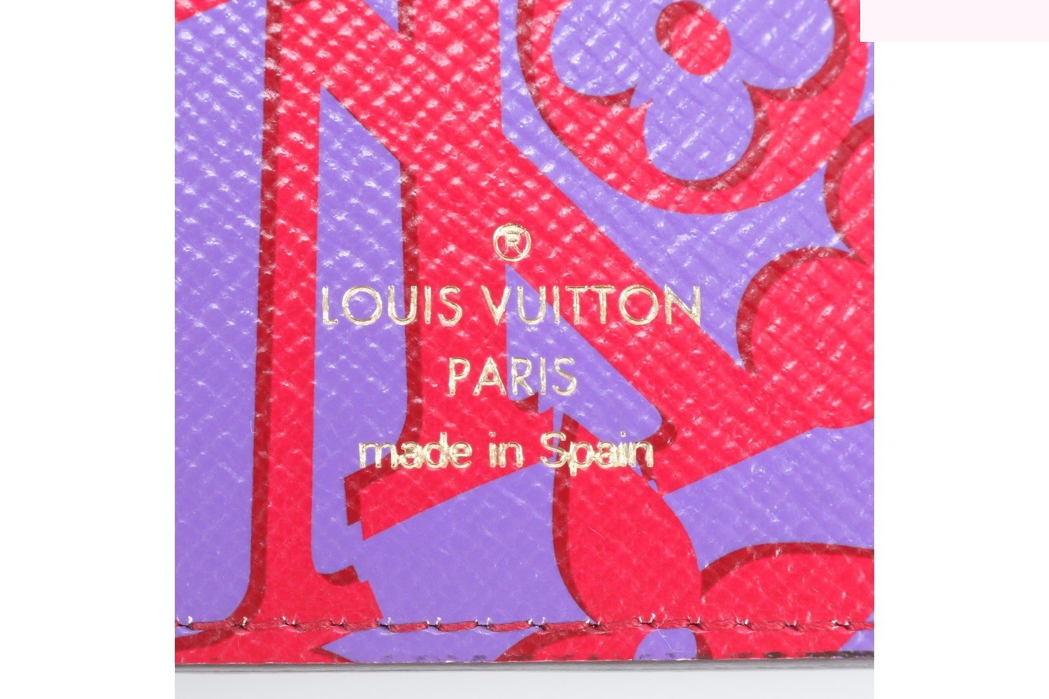 Sweet Monogram Portefeuille Insolite M90128 Long Wallet — view 7
