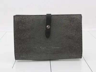 Lizard long wallet
