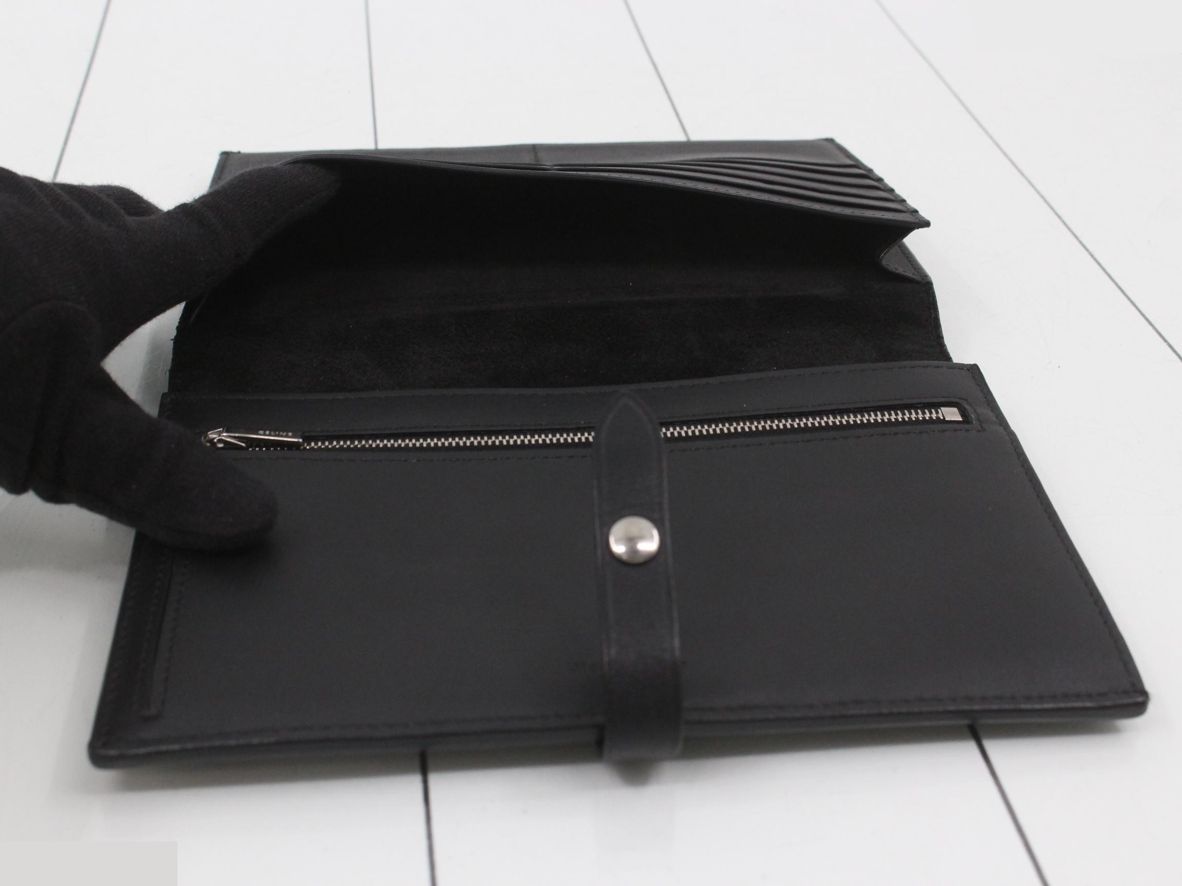 Lizard long wallet — view 4