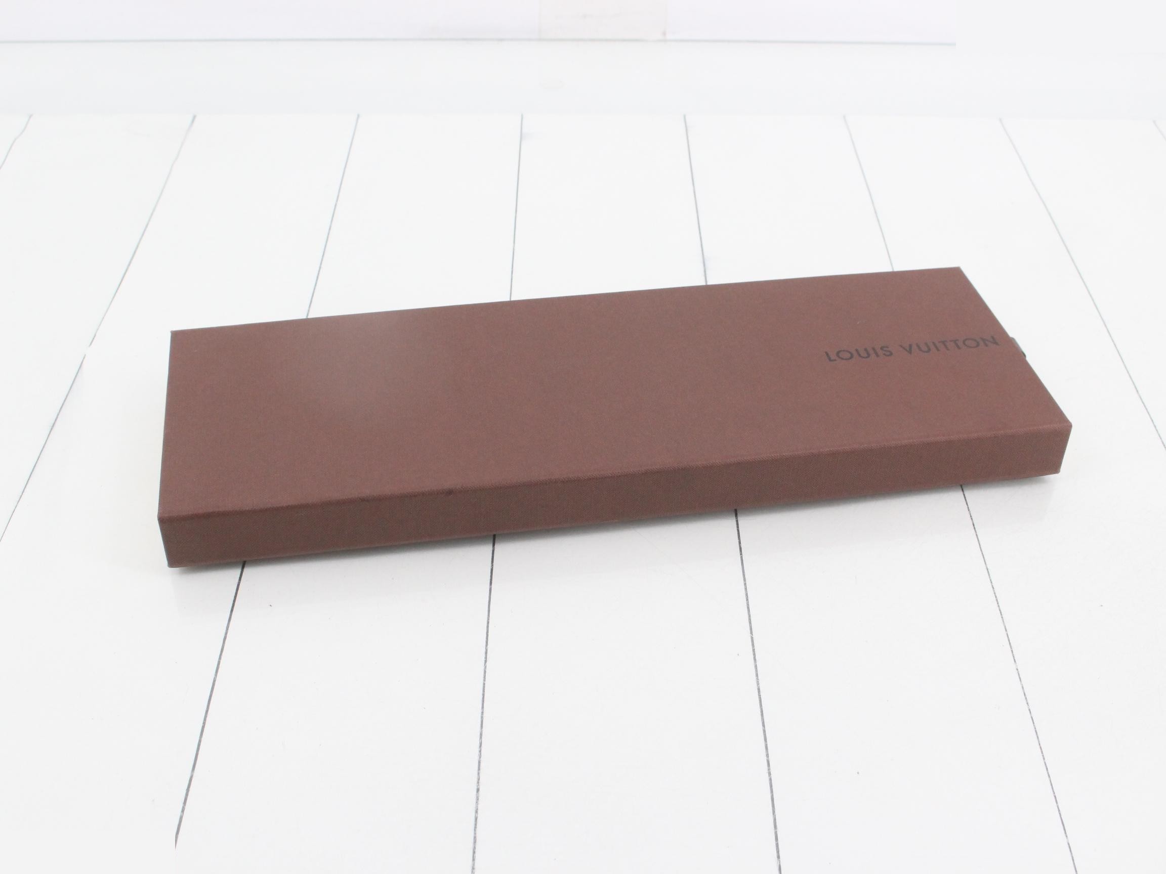 Necktie, with box — view 4