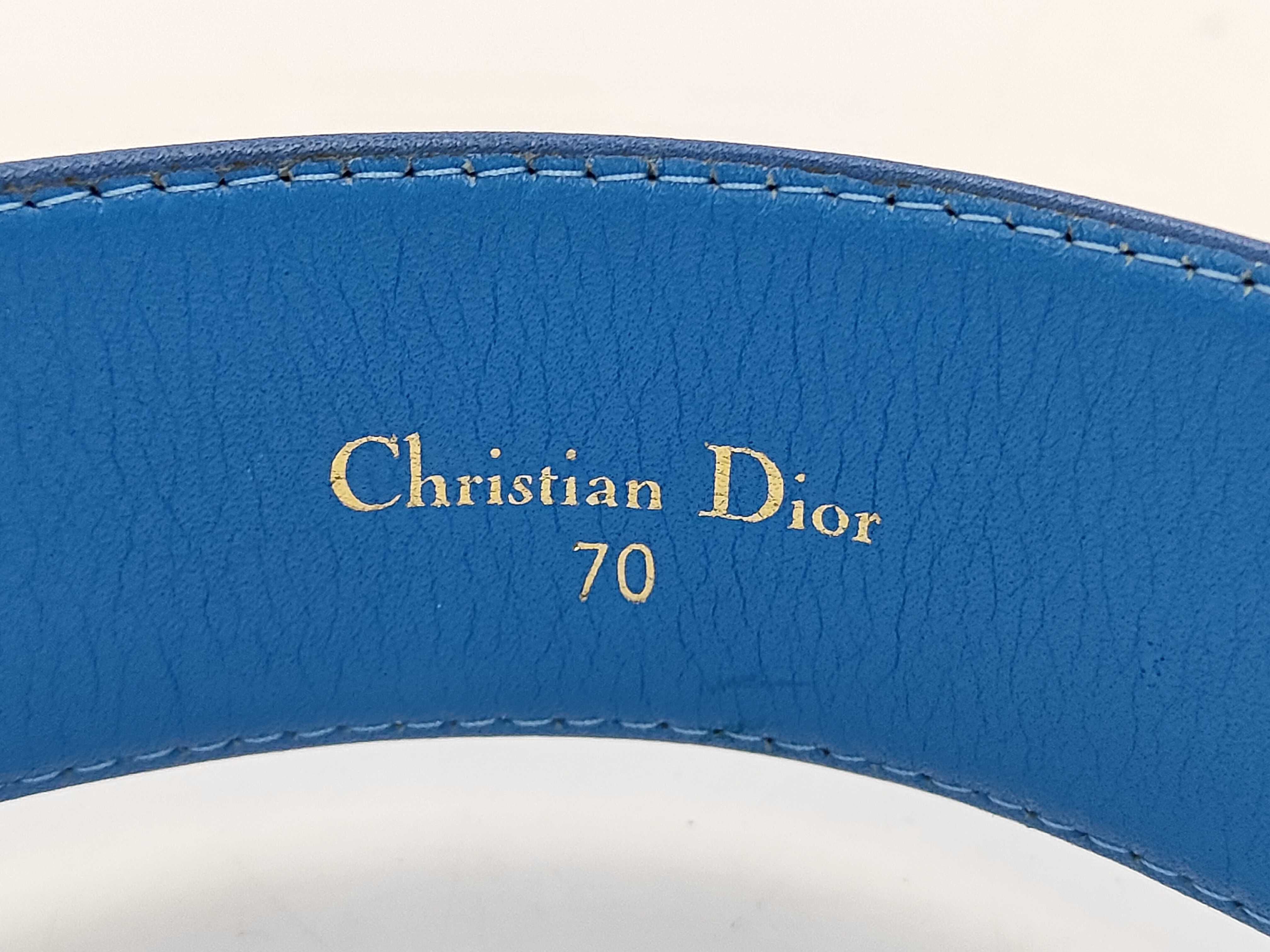 Christian / Belt / Leather Belt — view 4
