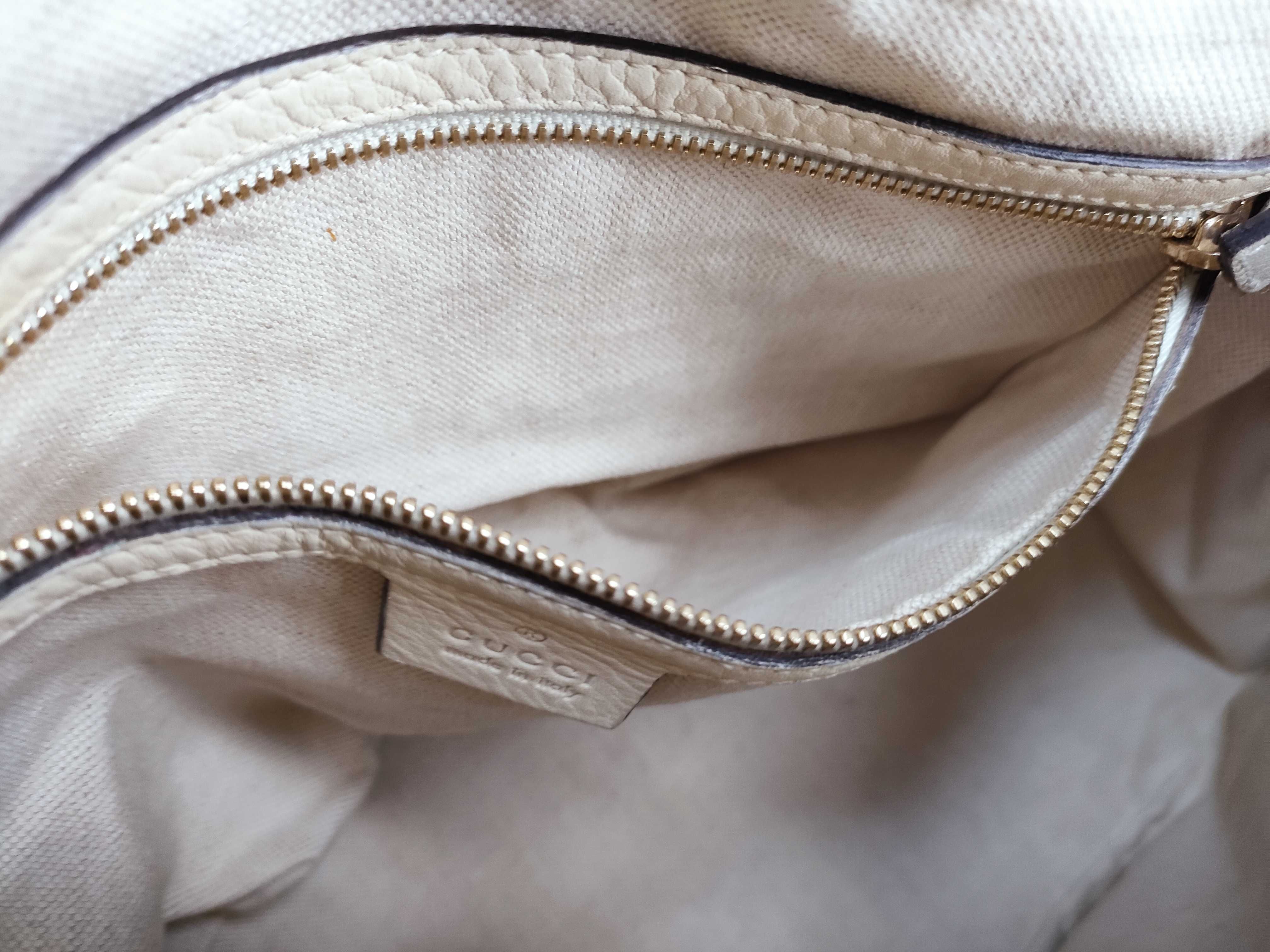 shoulder bag, white shoulder bag — view 11