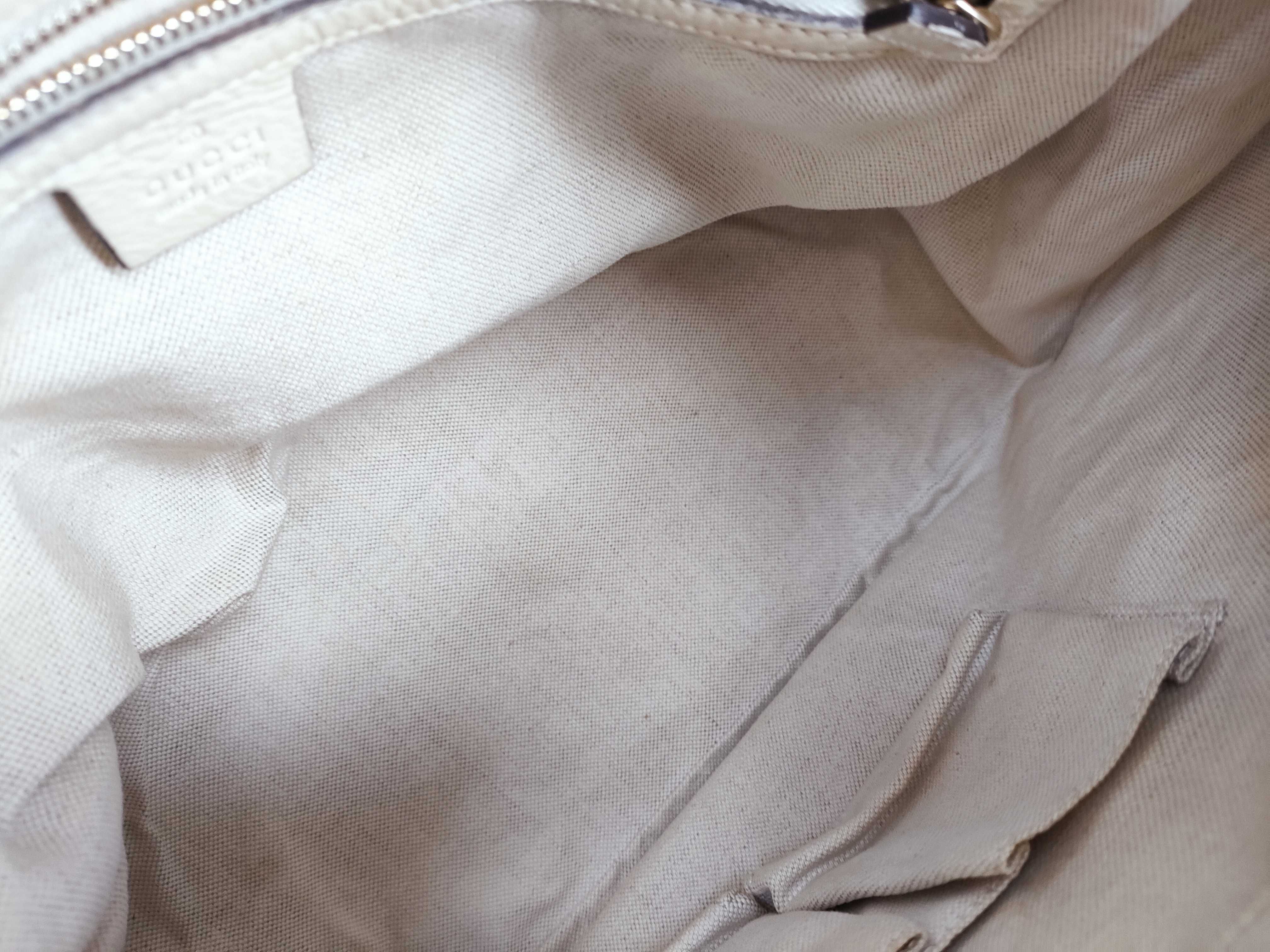 shoulder bag, white shoulder bag — view 12