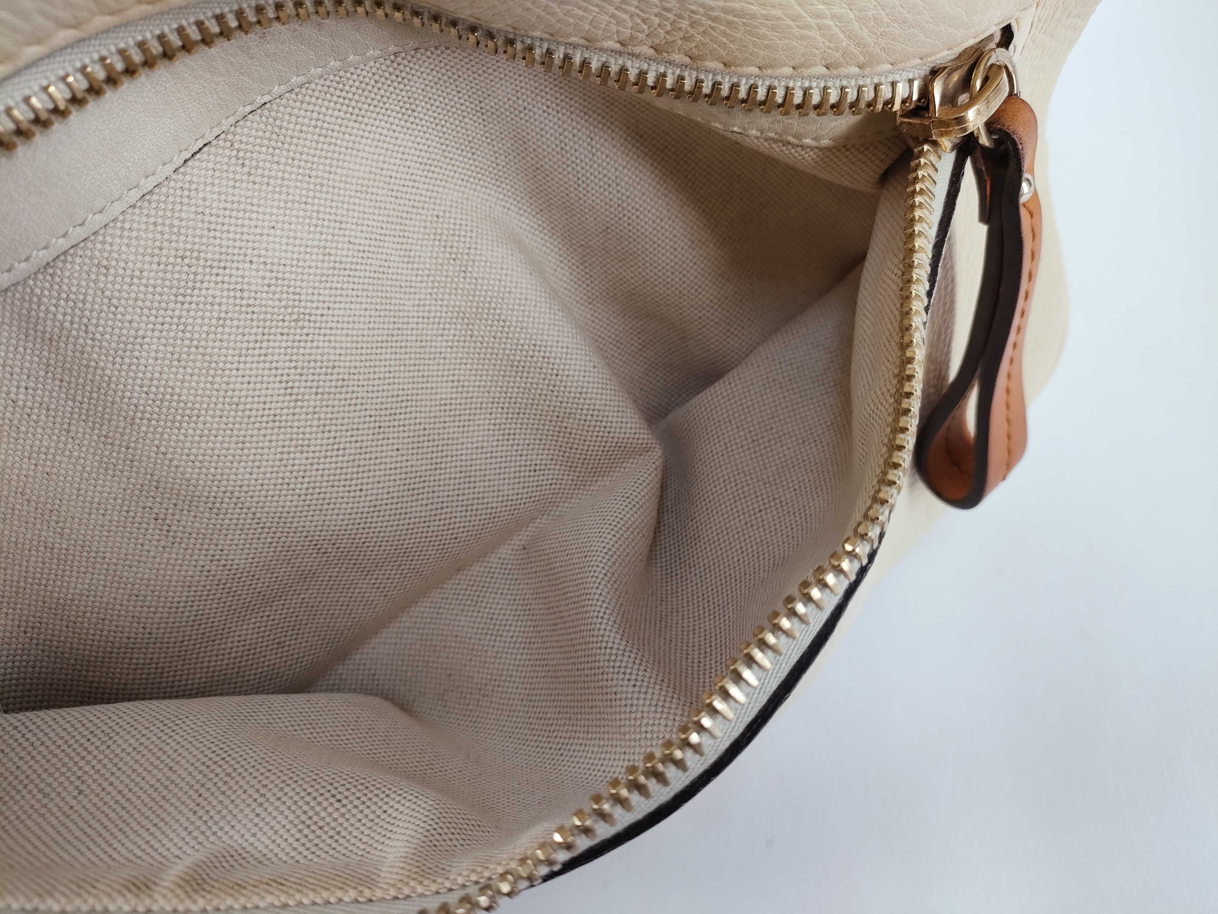 shoulder bag, white shoulder bag — view 14