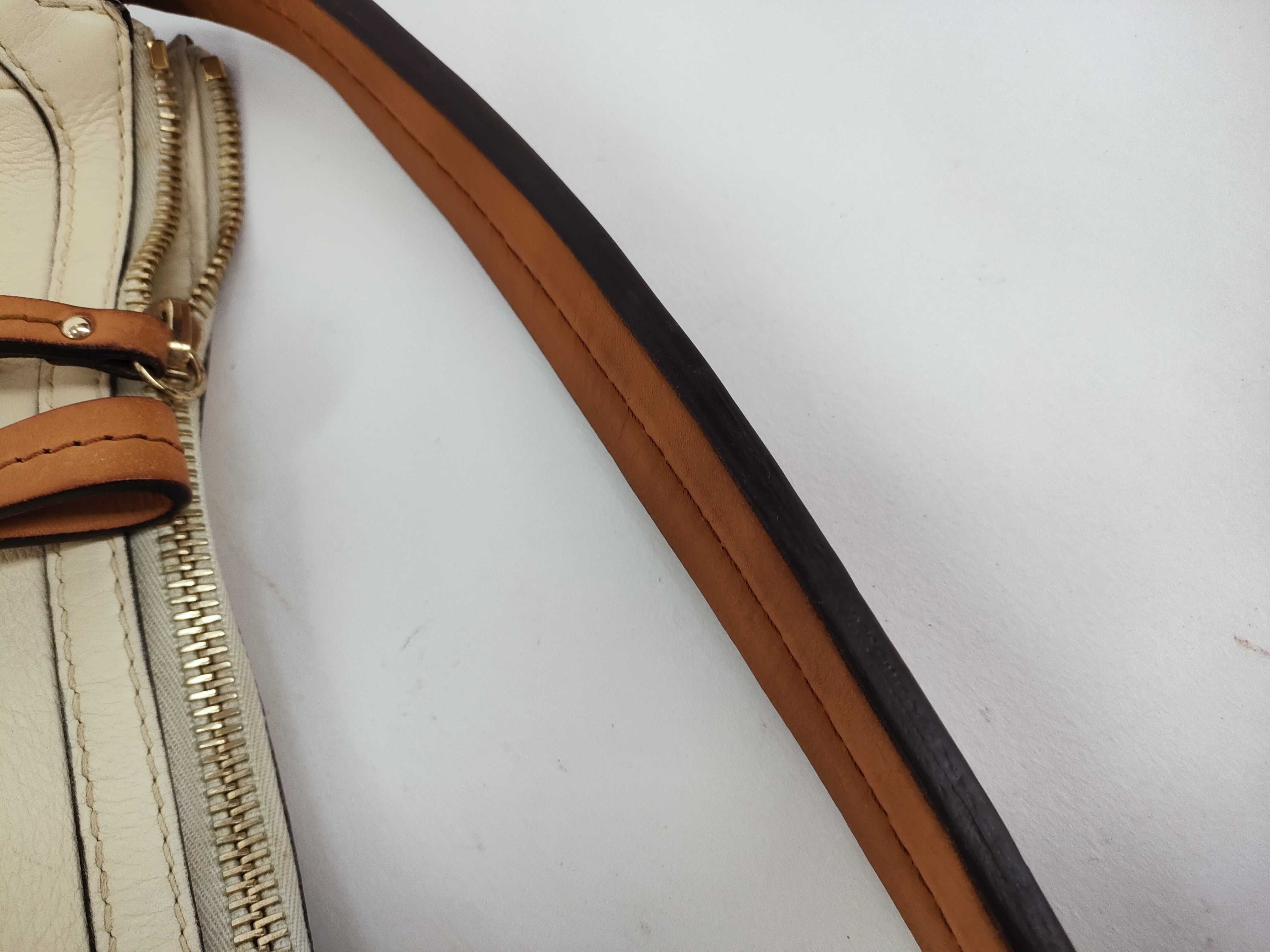 shoulder bag, white shoulder bag — view 4