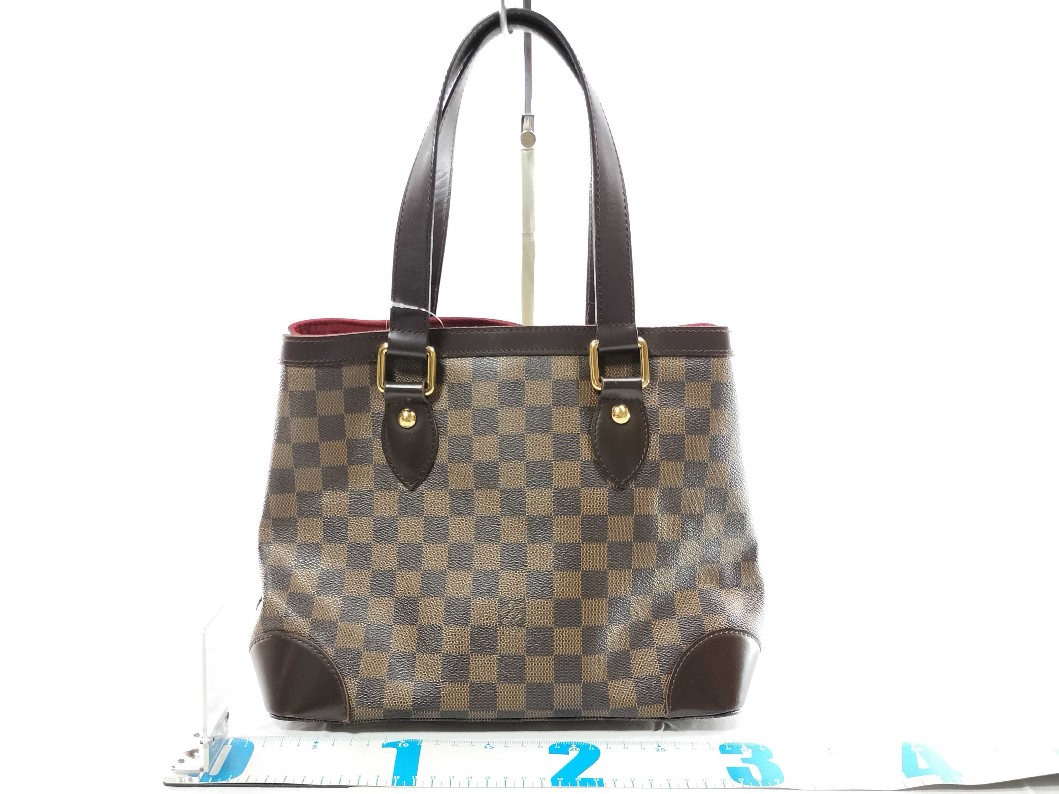 Damier N51205 Hampstead PM Handbag — view 2