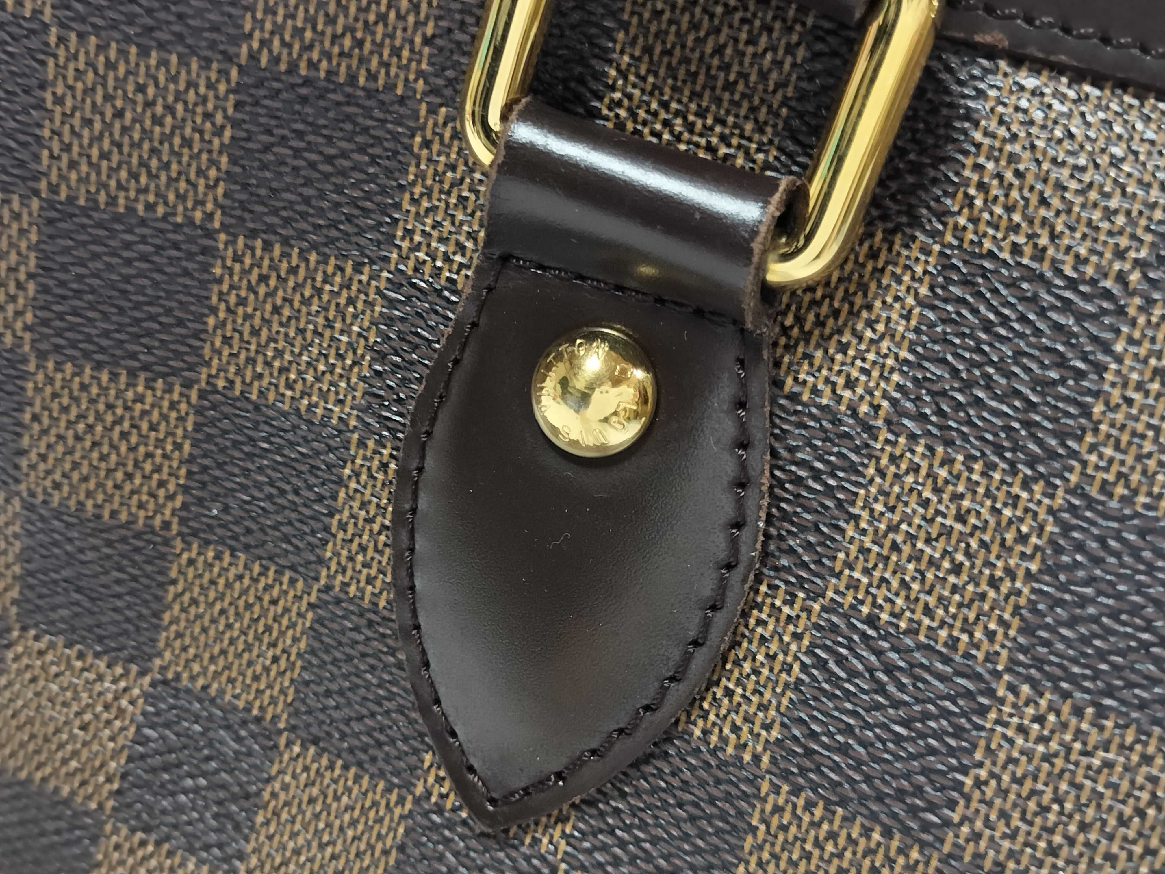 Damier N51205 Hampstead PM Handbag — view 3