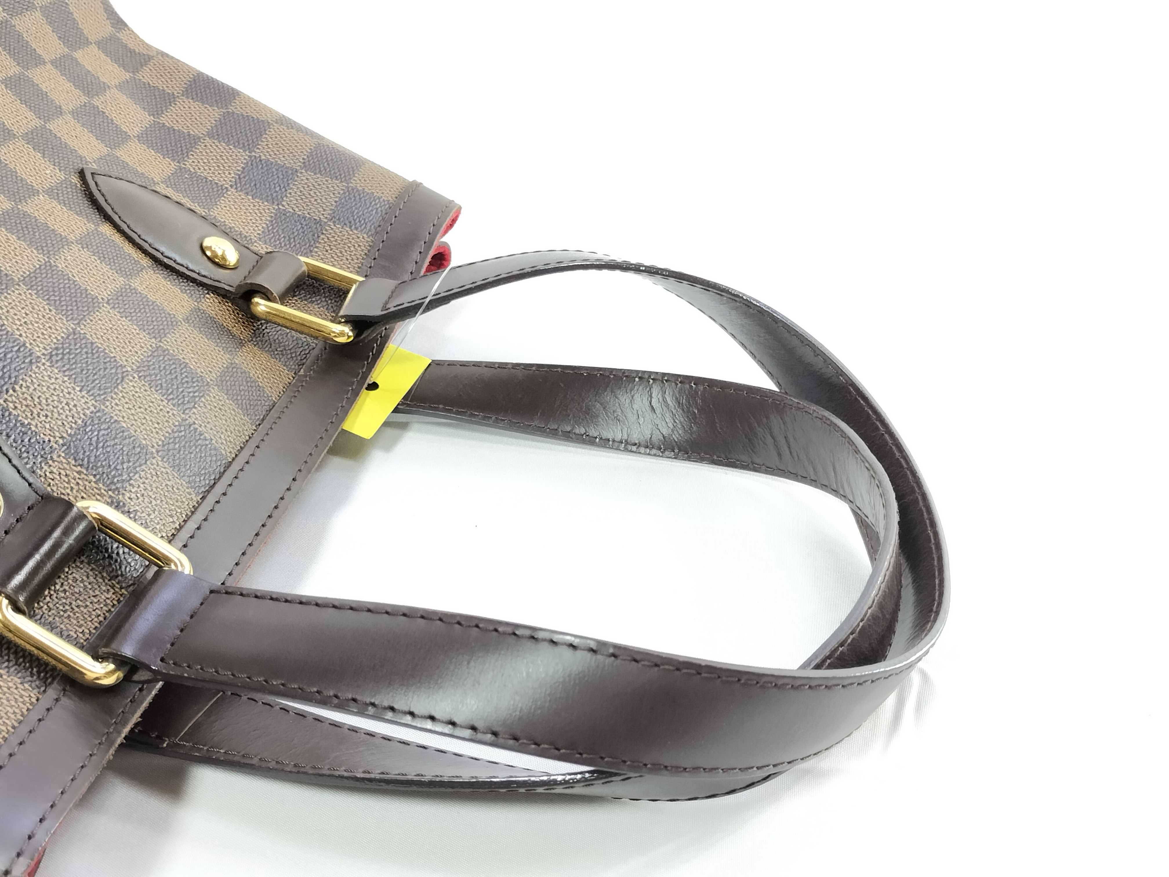 Damier N51205 Hampstead PM Handbag — view 4