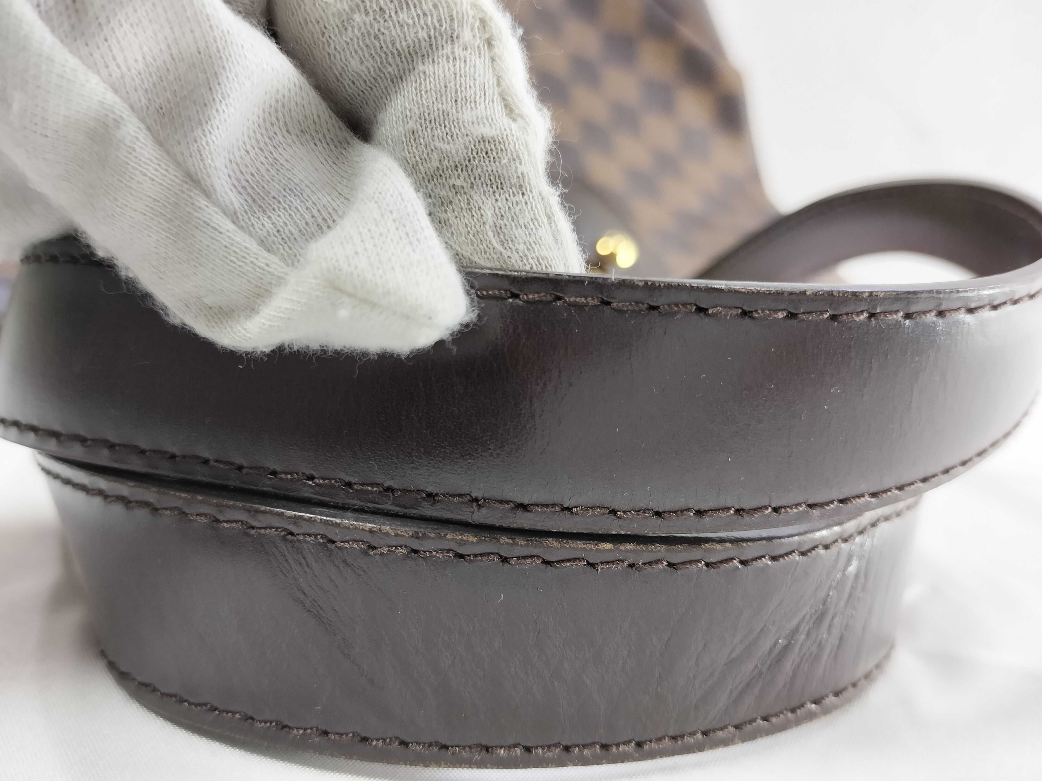 Damier N51205 Hampstead PM Handbag — view 5