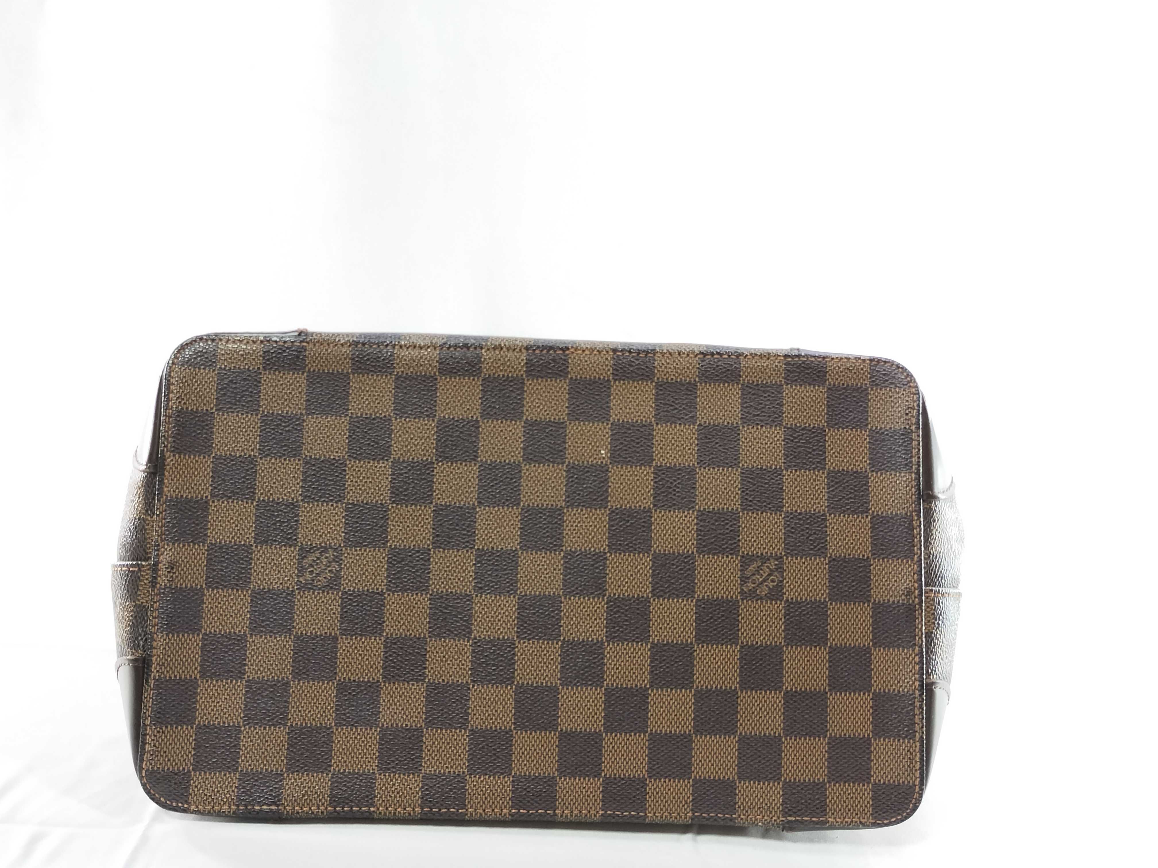 Damier N51205 Hampstead PM Handbag — view 6