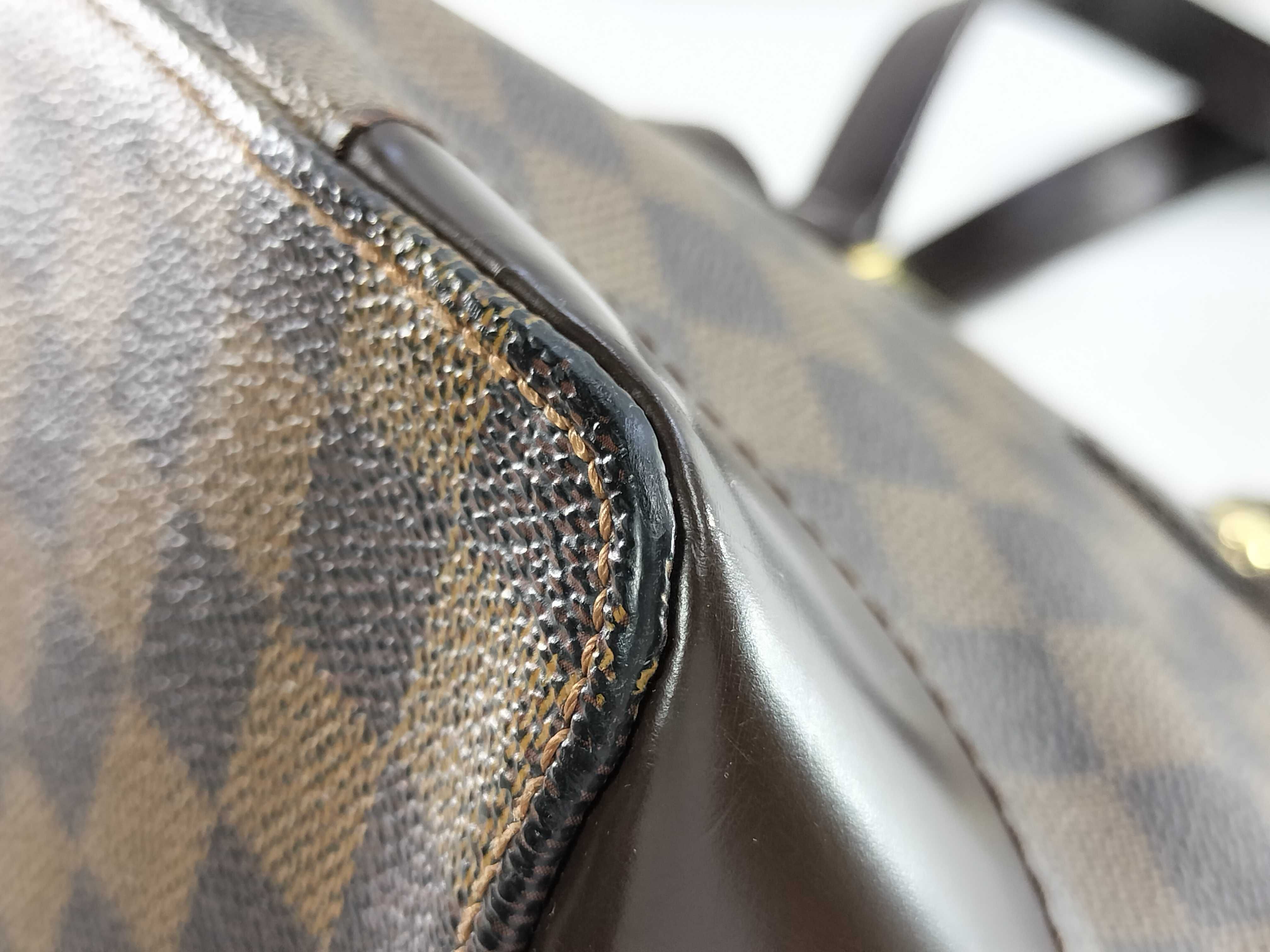 Damier N51205 Hampstead PM Handbag — view 7