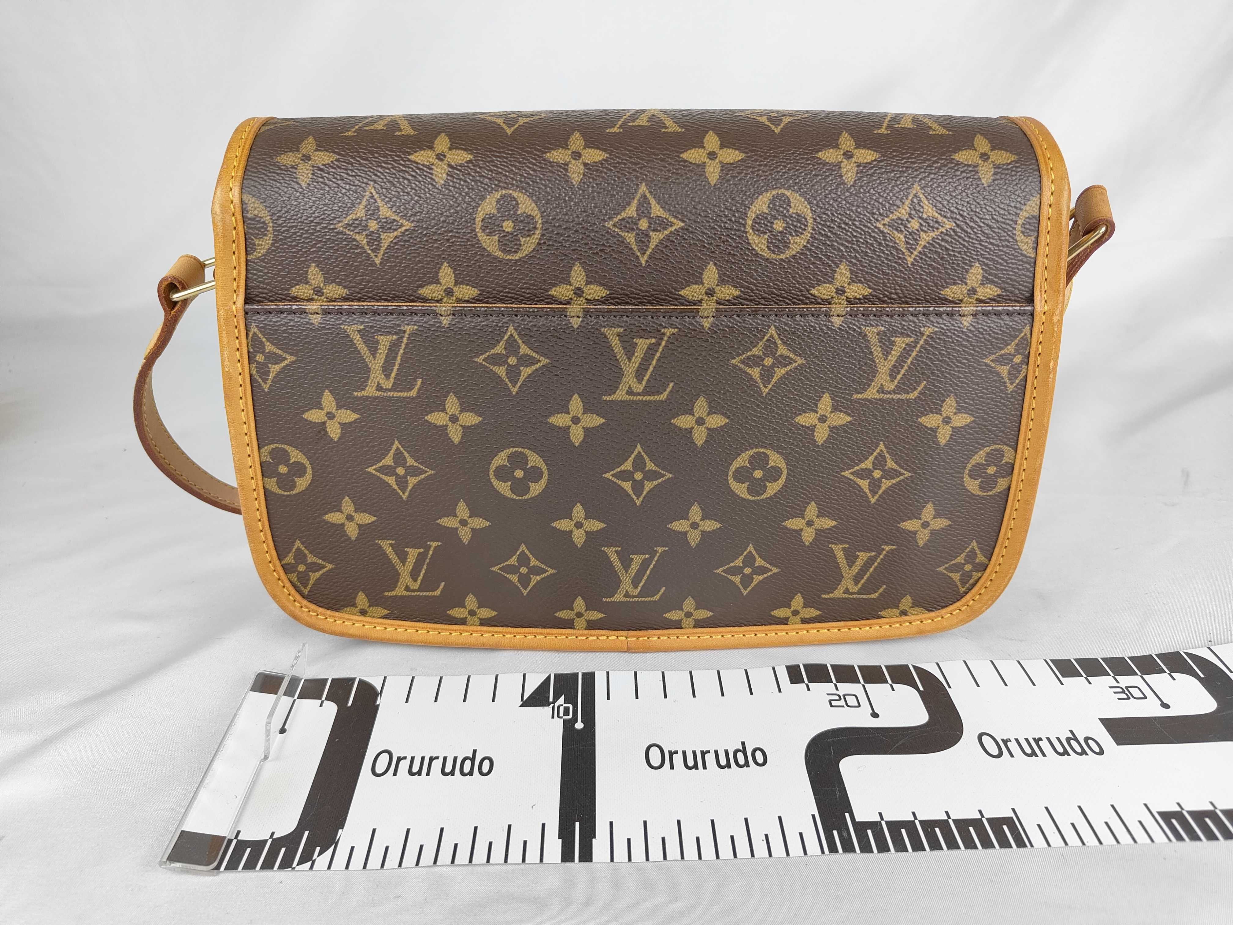 Monogram M42250 Sologne Shoulder Bag — view 2