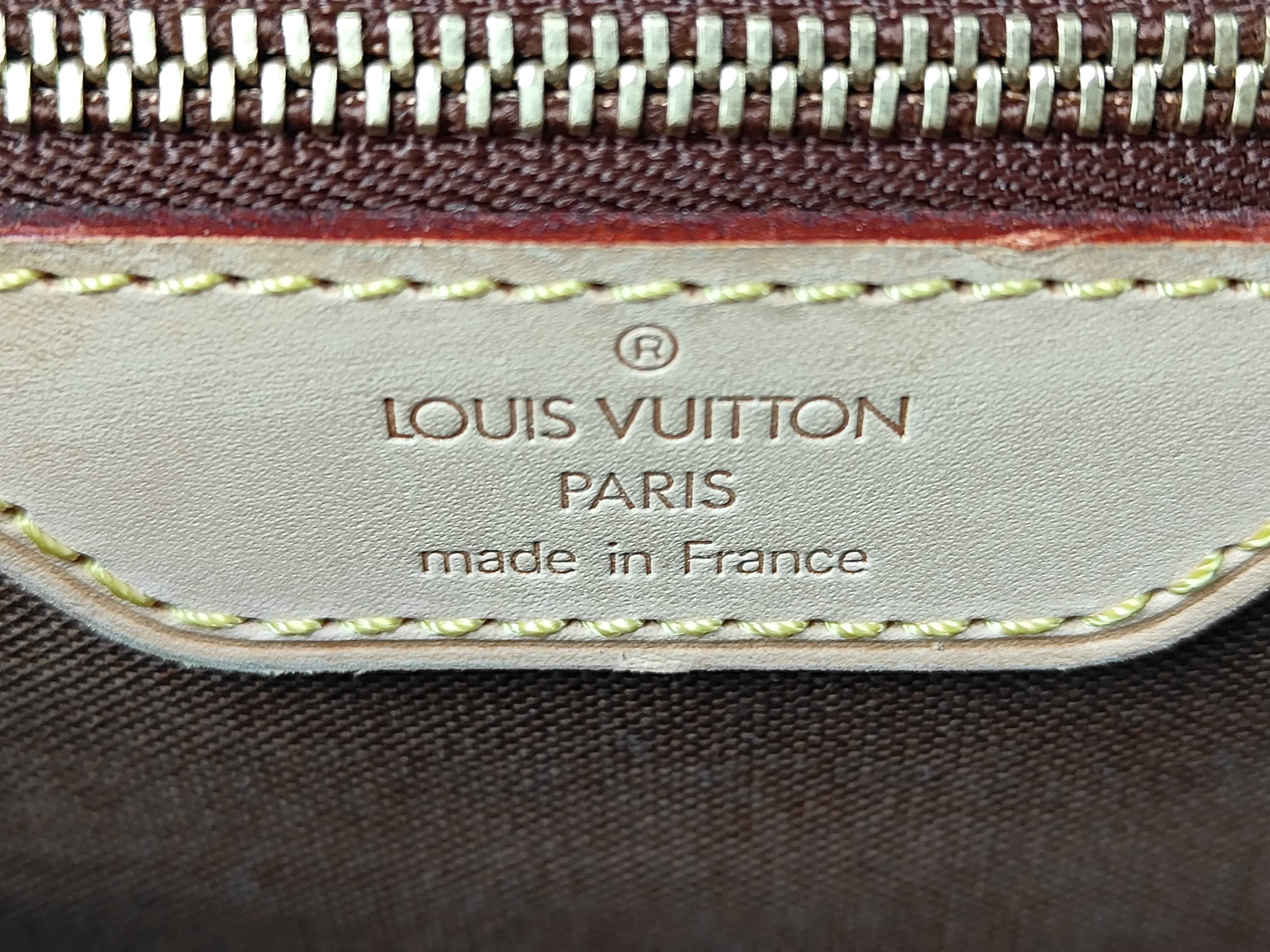 Monogram M42250 Sologne Shoulder Bag — view 11