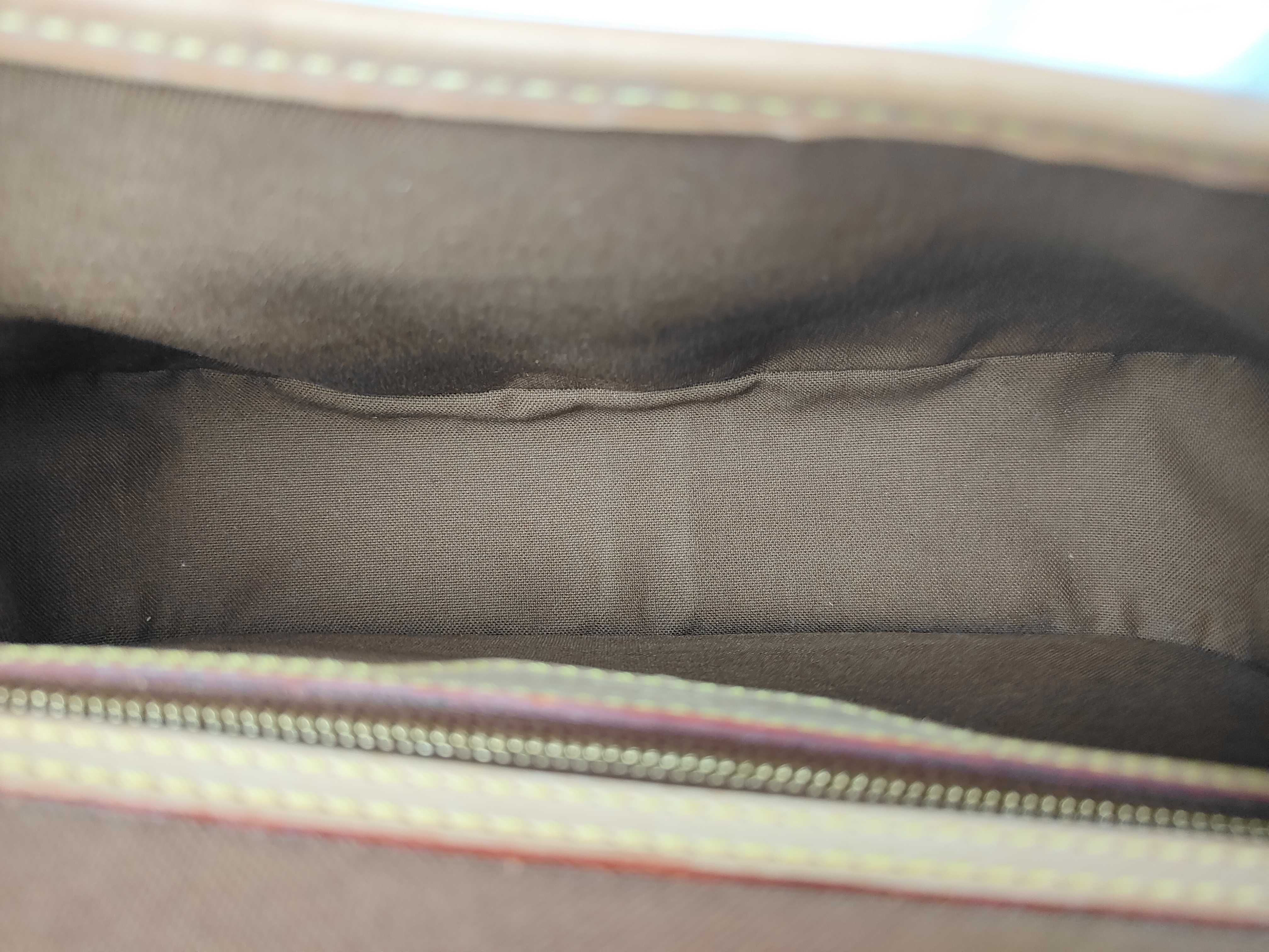 Monogram M42250 Sologne Shoulder Bag — view 14