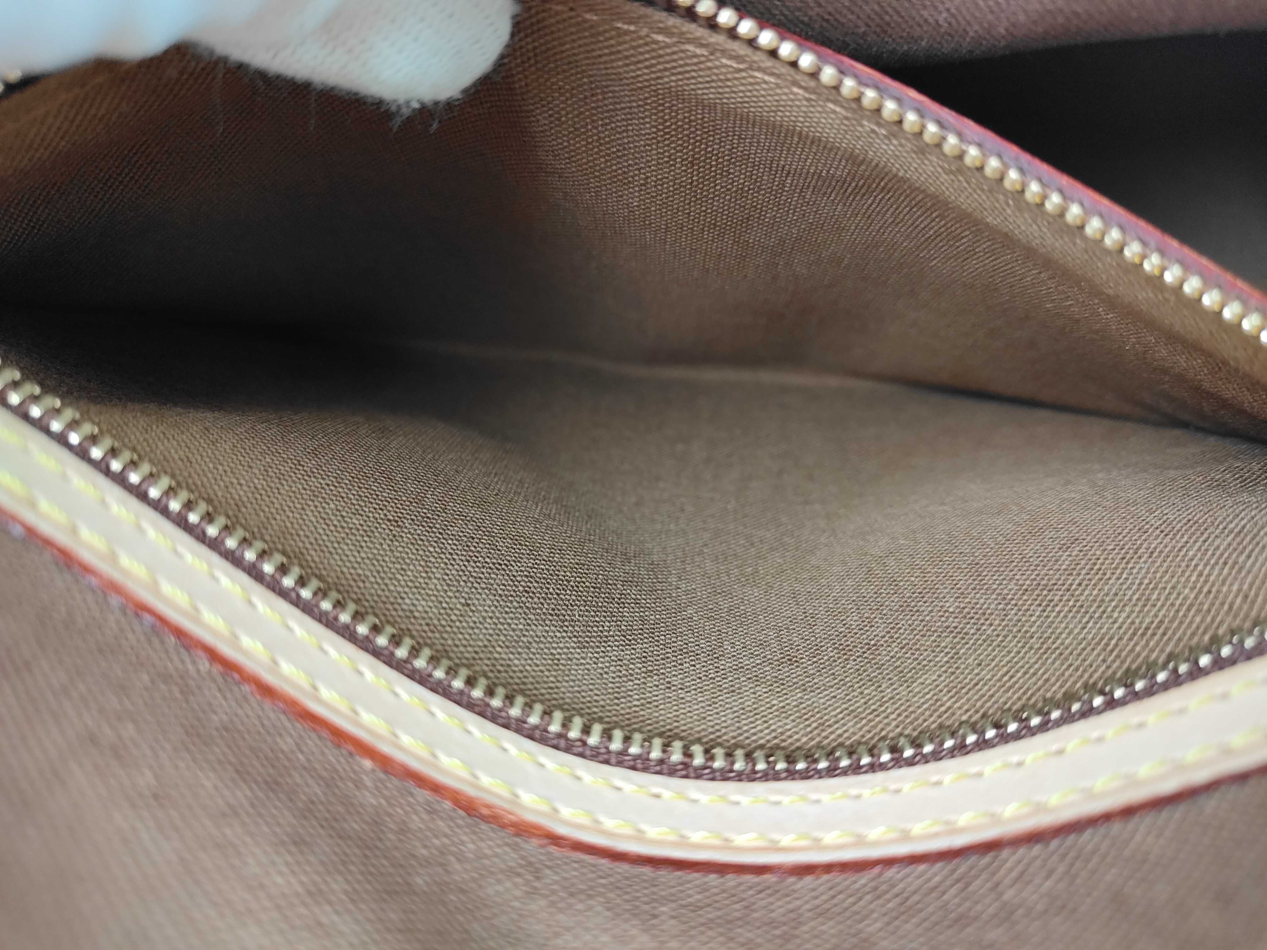 Monogram M42250 Sologne Shoulder Bag — view 15
