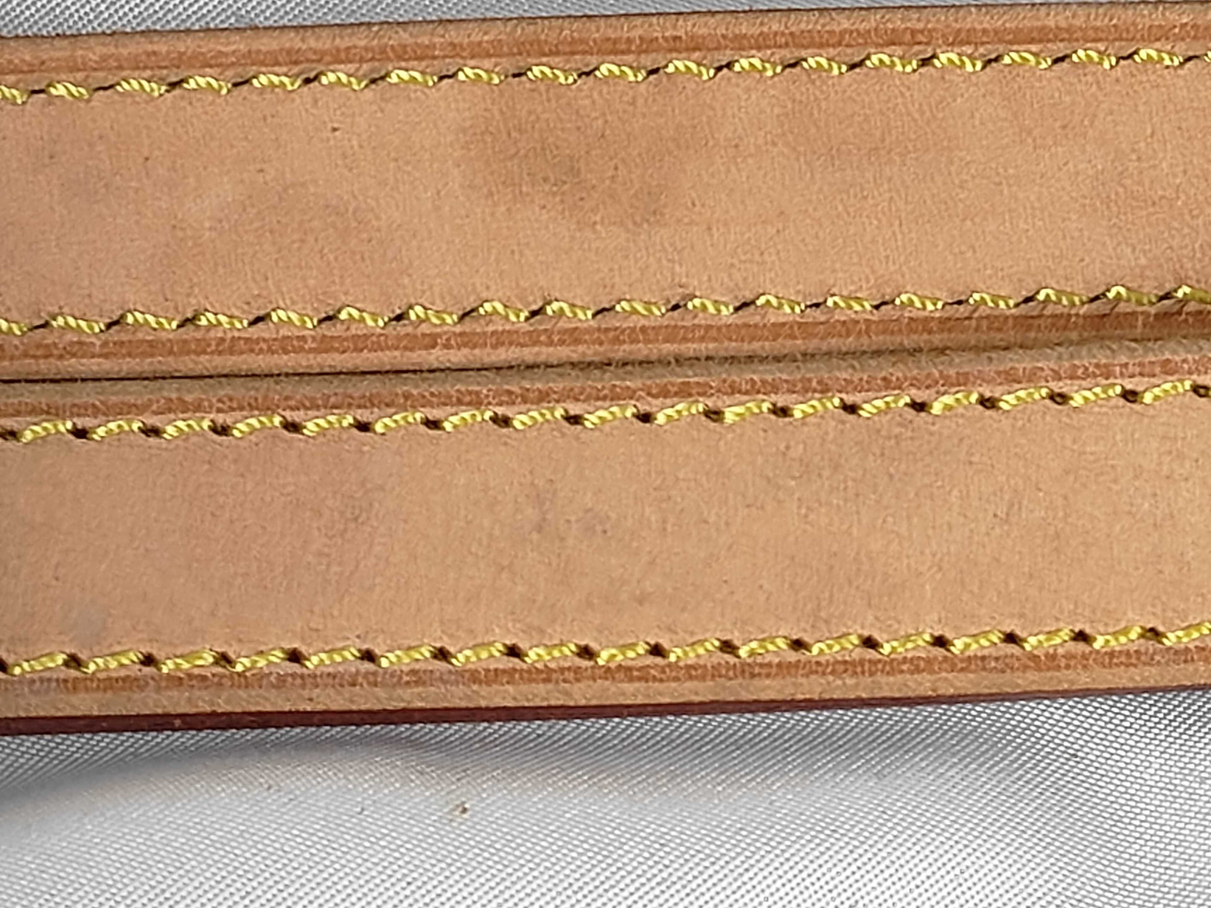 Monogram M42250 Sologne Shoulder Bag — view 4
