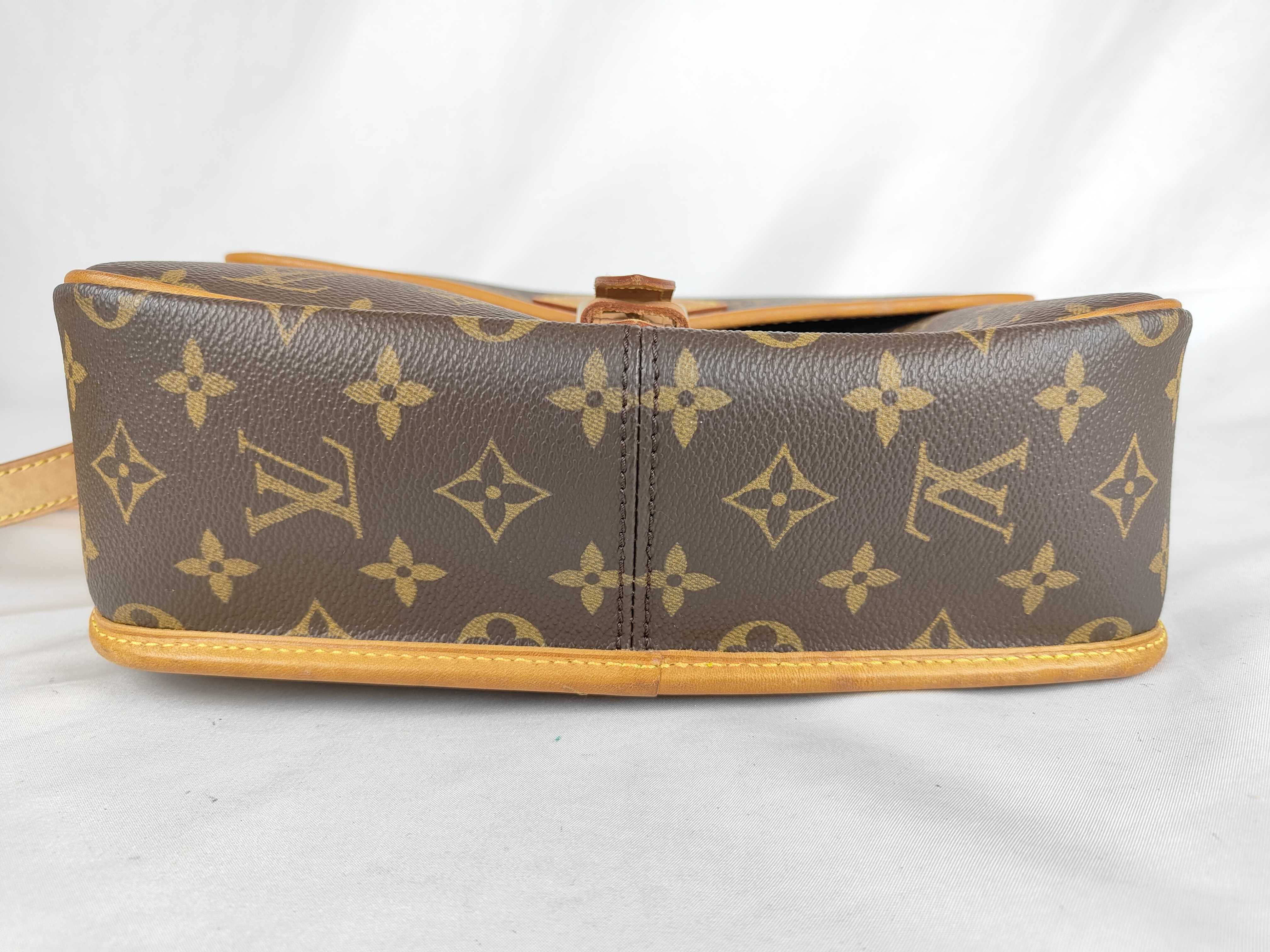 Monogram M42250 Sologne Shoulder Bag — view 7