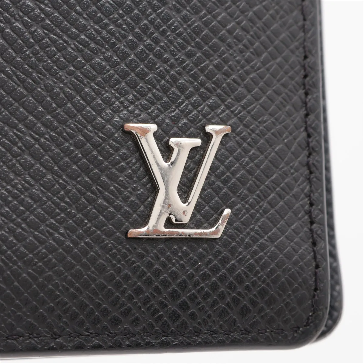 Taiga Portefeuille Brazza M30285 Noir Wallet (RFID detected) — view 12
