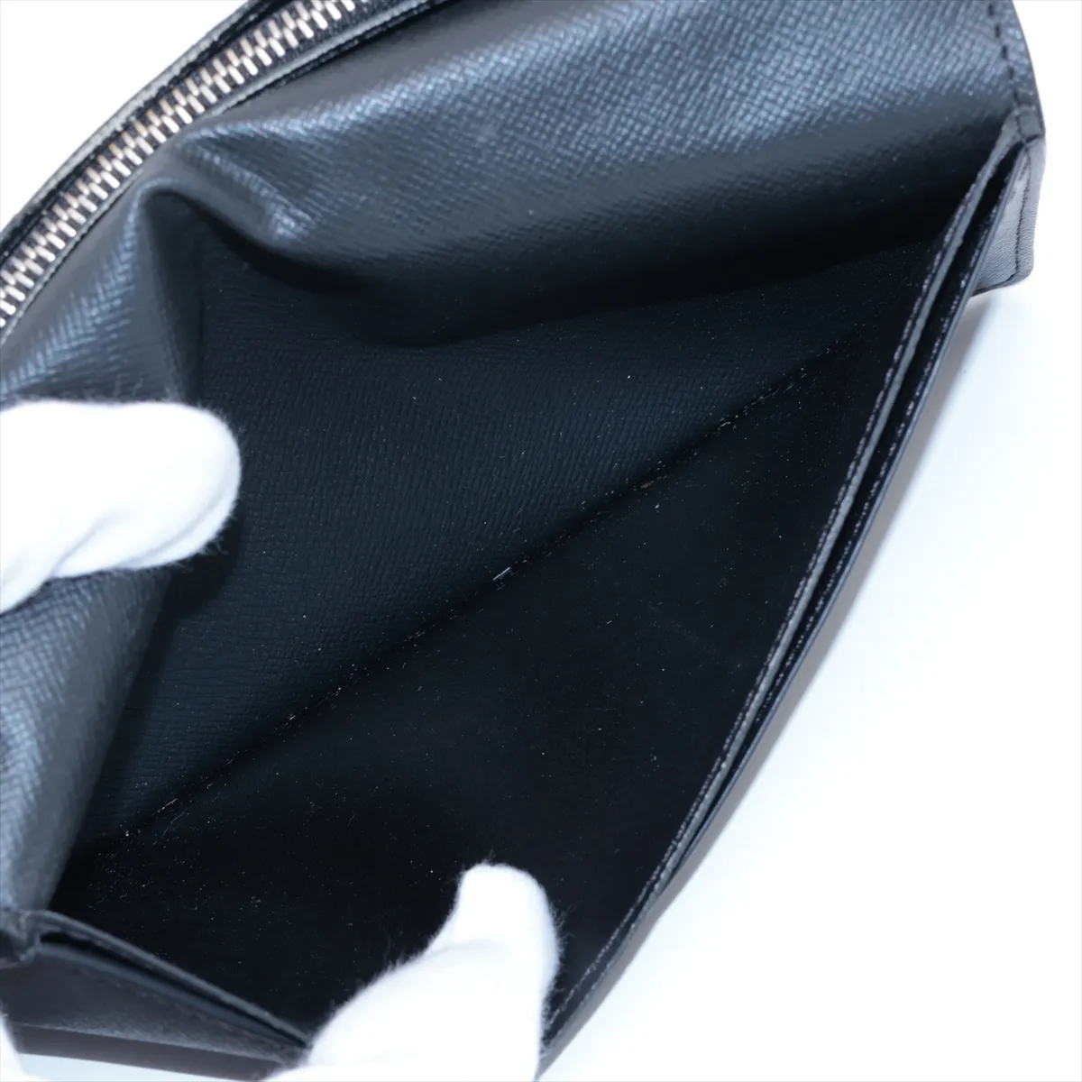 Taiga Portefeuille Brazza M30285 Noir Wallet (RFID detected) — view 5