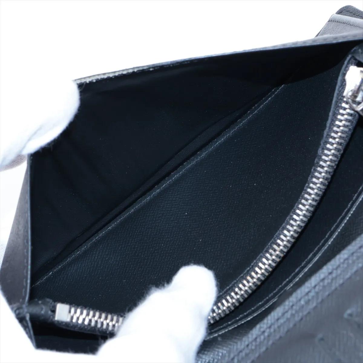 Taiga Portefeuille Brazza M30285 Noir Wallet (RFID detected) — view 8