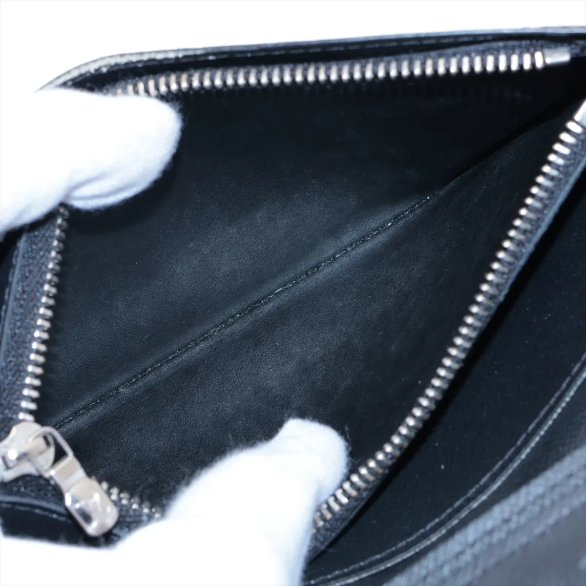 Taiga Portefeuille Brazza M30285 Noir Wallet (RFID detected) — view 9
