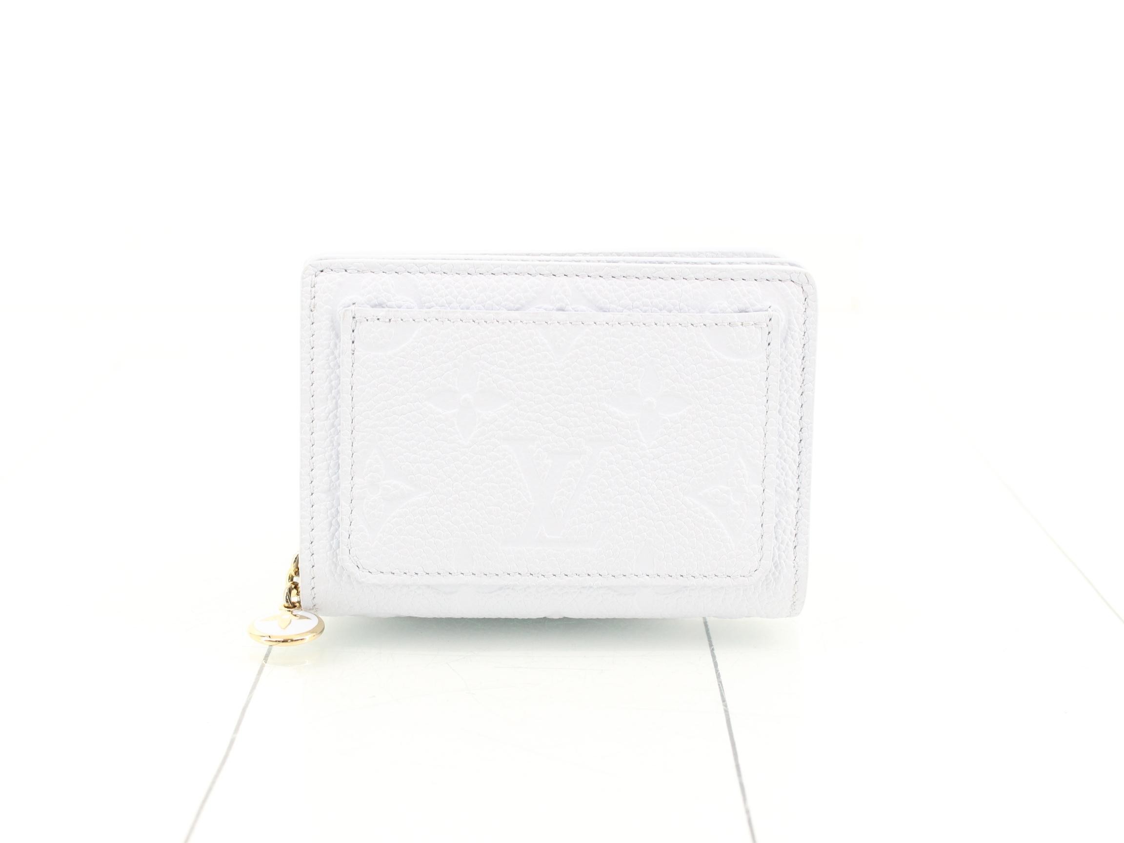 Monogram Empreinte Portefeuille Claire, unused, stored item. — view 2