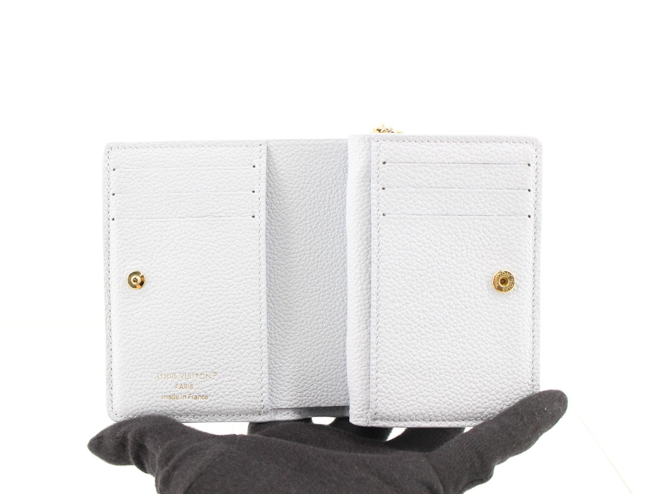 Monogram Empreinte Portefeuille Claire, unused, stored item. — view 4