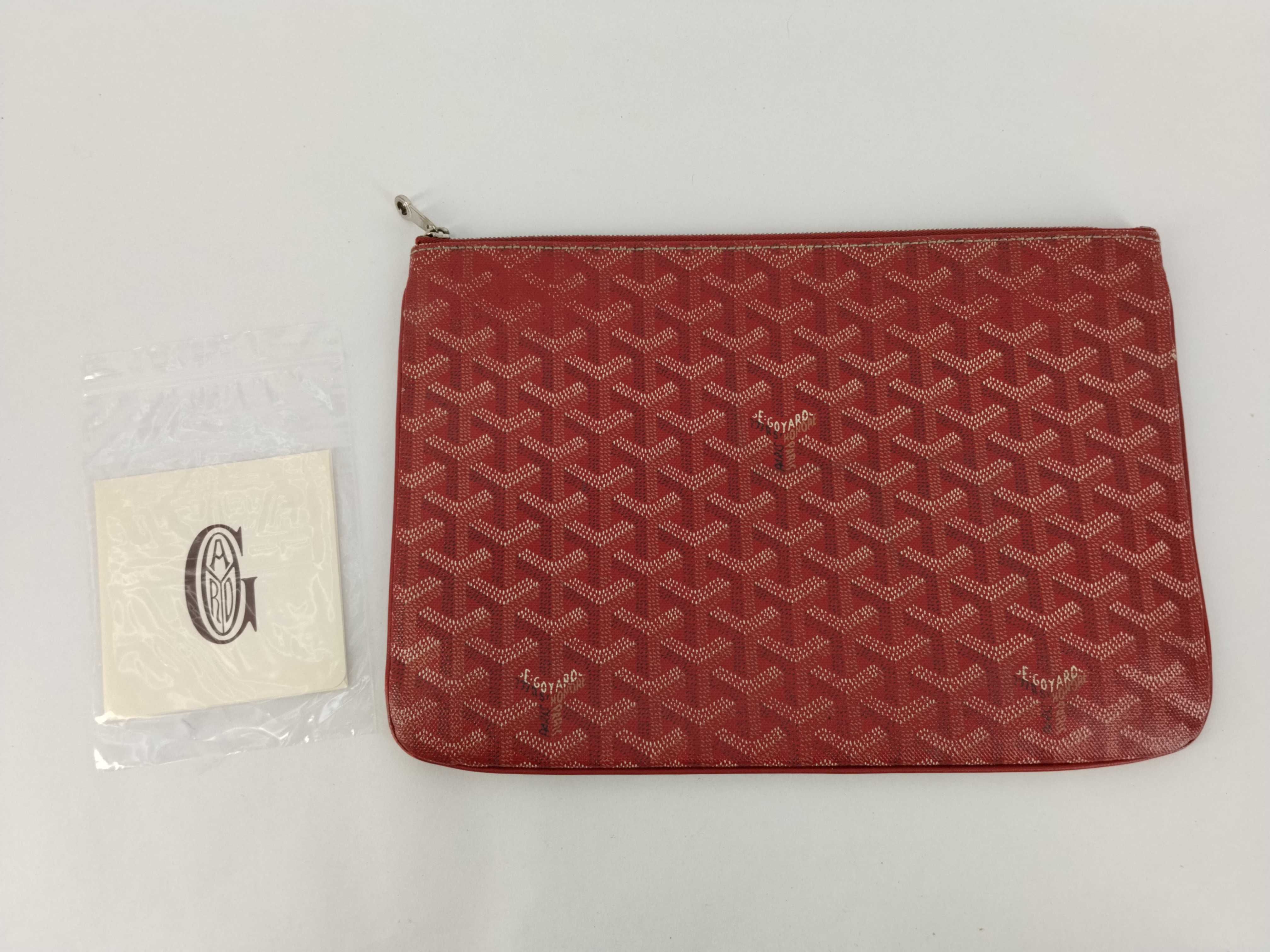 Sena Clutch Bag