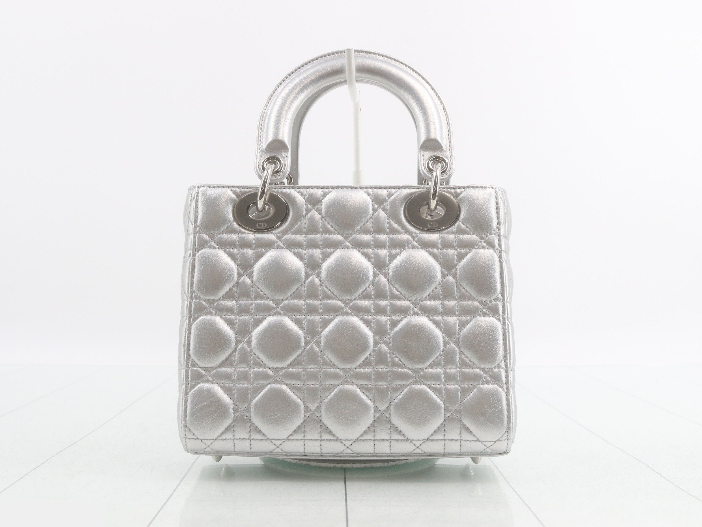 Mini Cannage Handbag — view 2