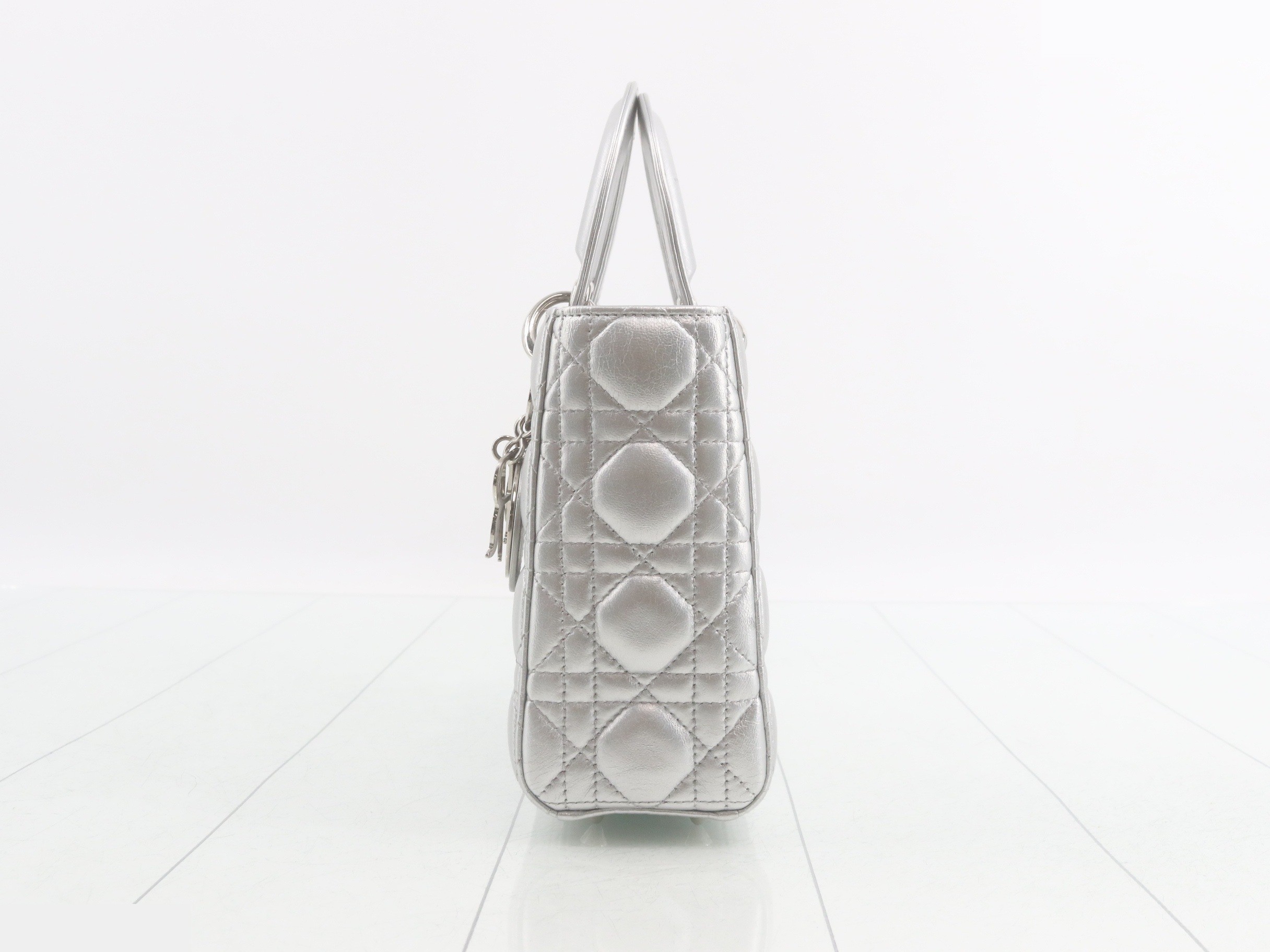 Mini Cannage Handbag — view 3