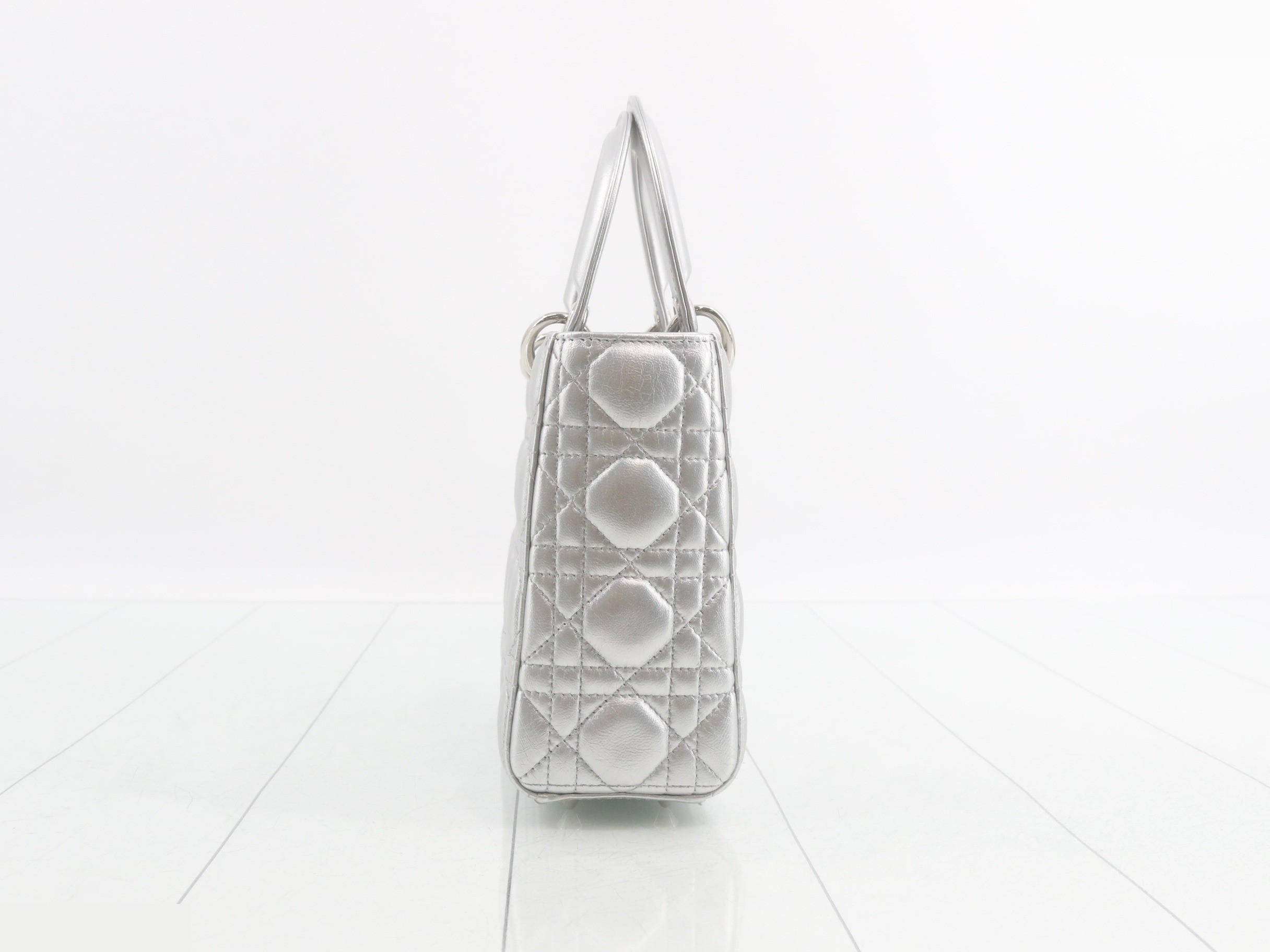 Mini Cannage Handbag — view 4