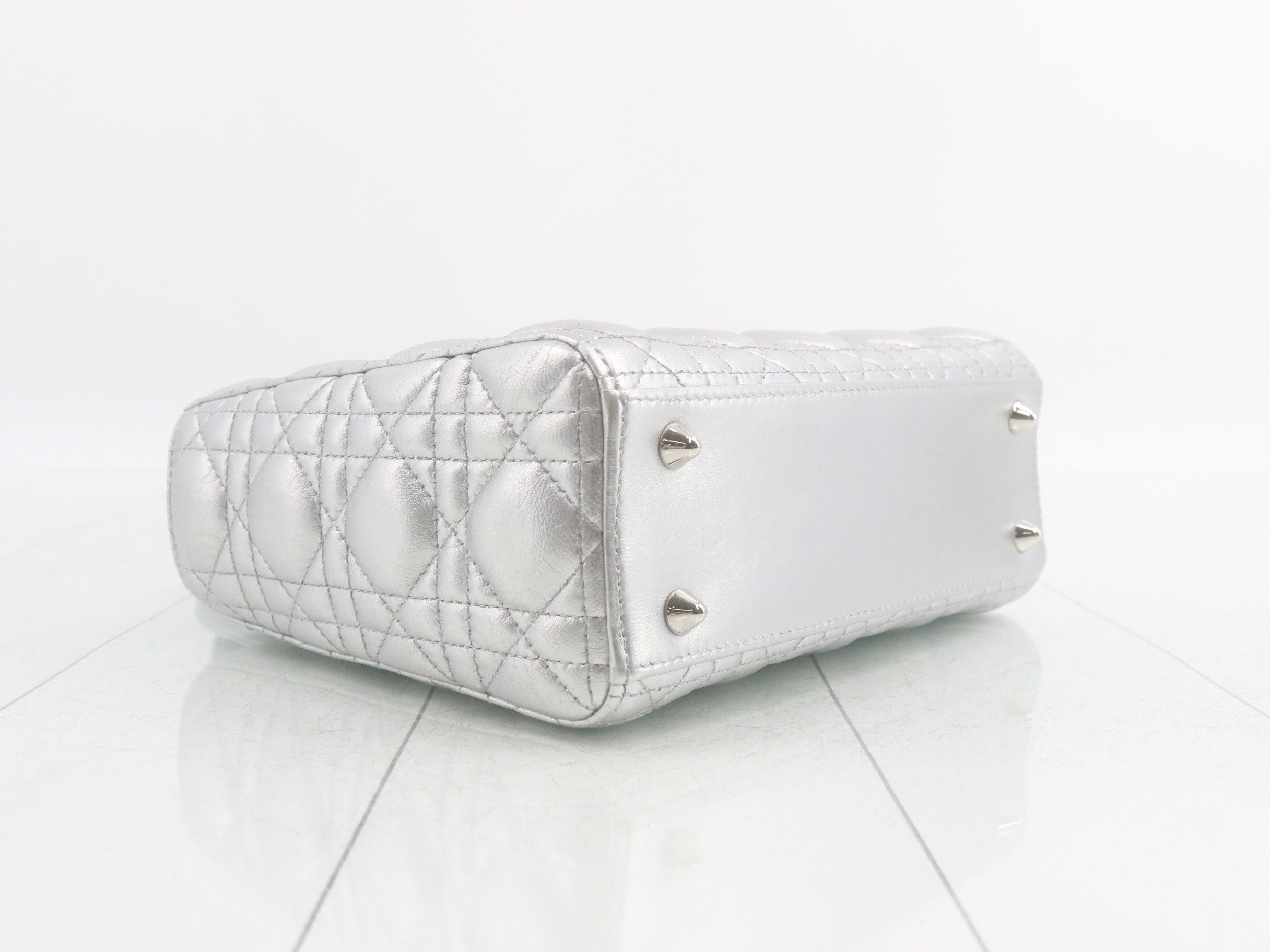 Mini Cannage Handbag — view 5