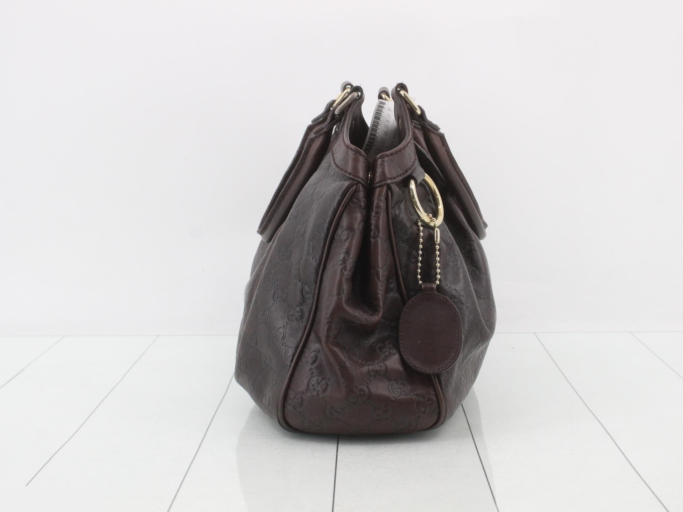 Guccissima (bag) - Handbag — view 4