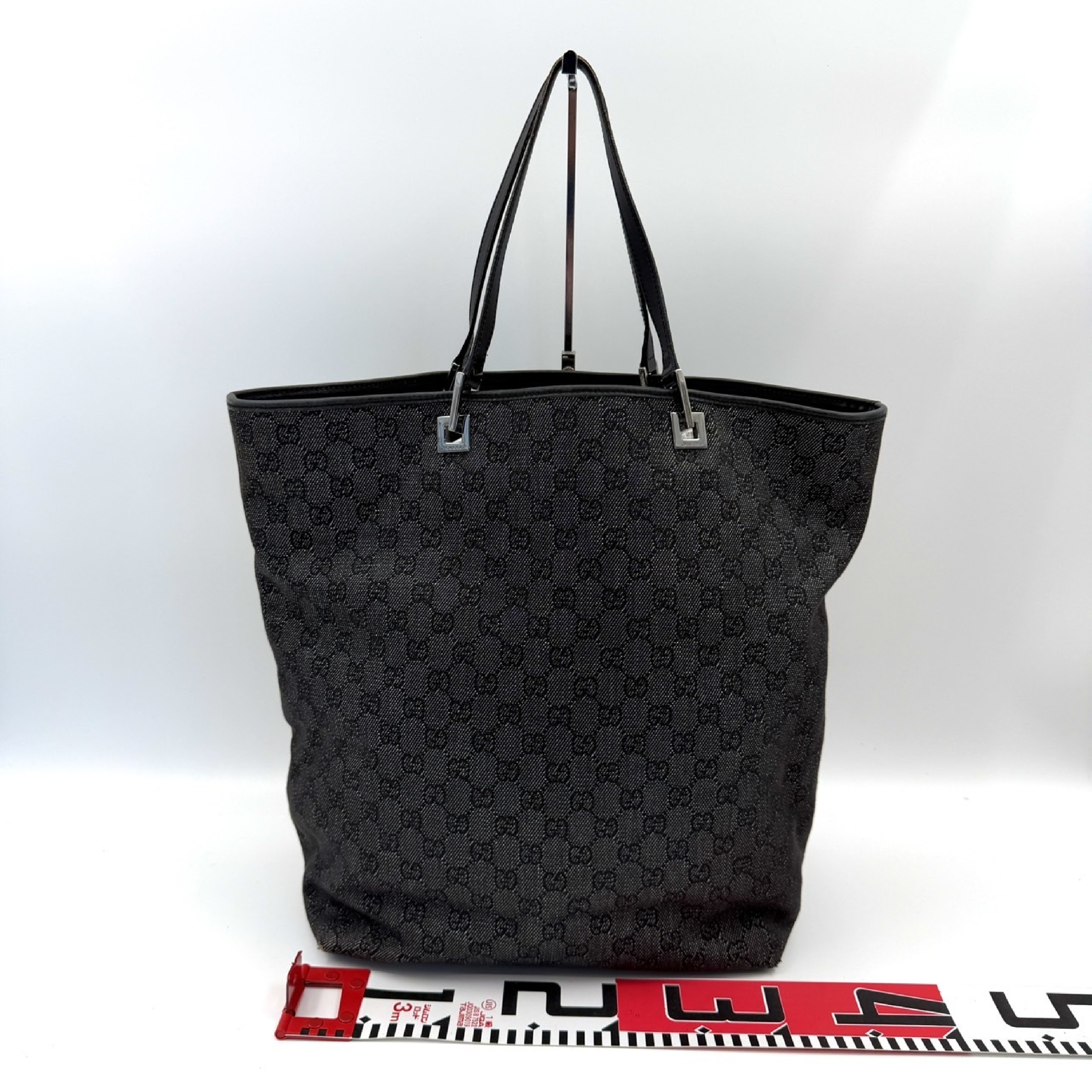GG Canvas Tote Bag — view 2