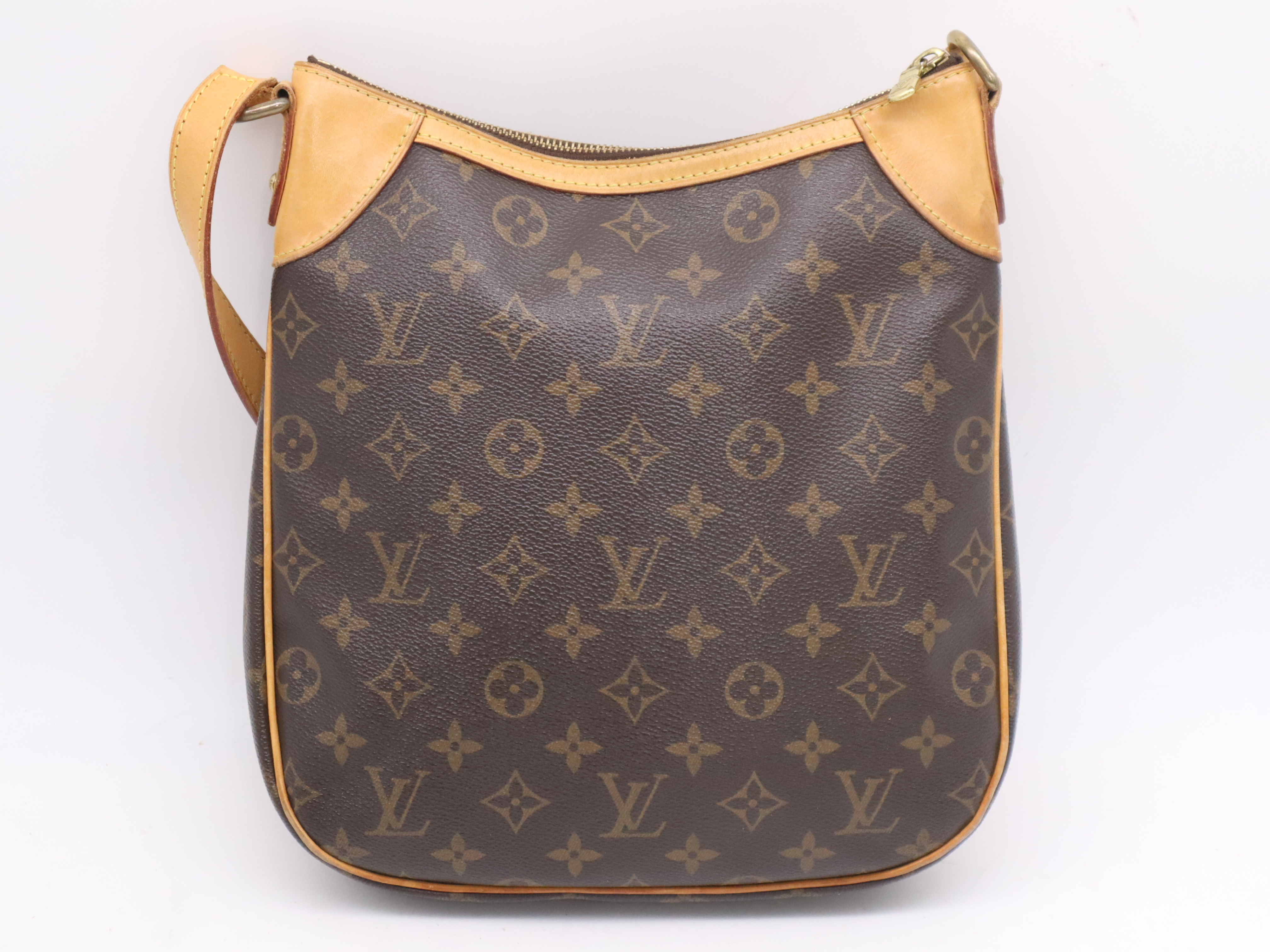 M56390 Monogram Odeon PM Shoulder Bag — view 2