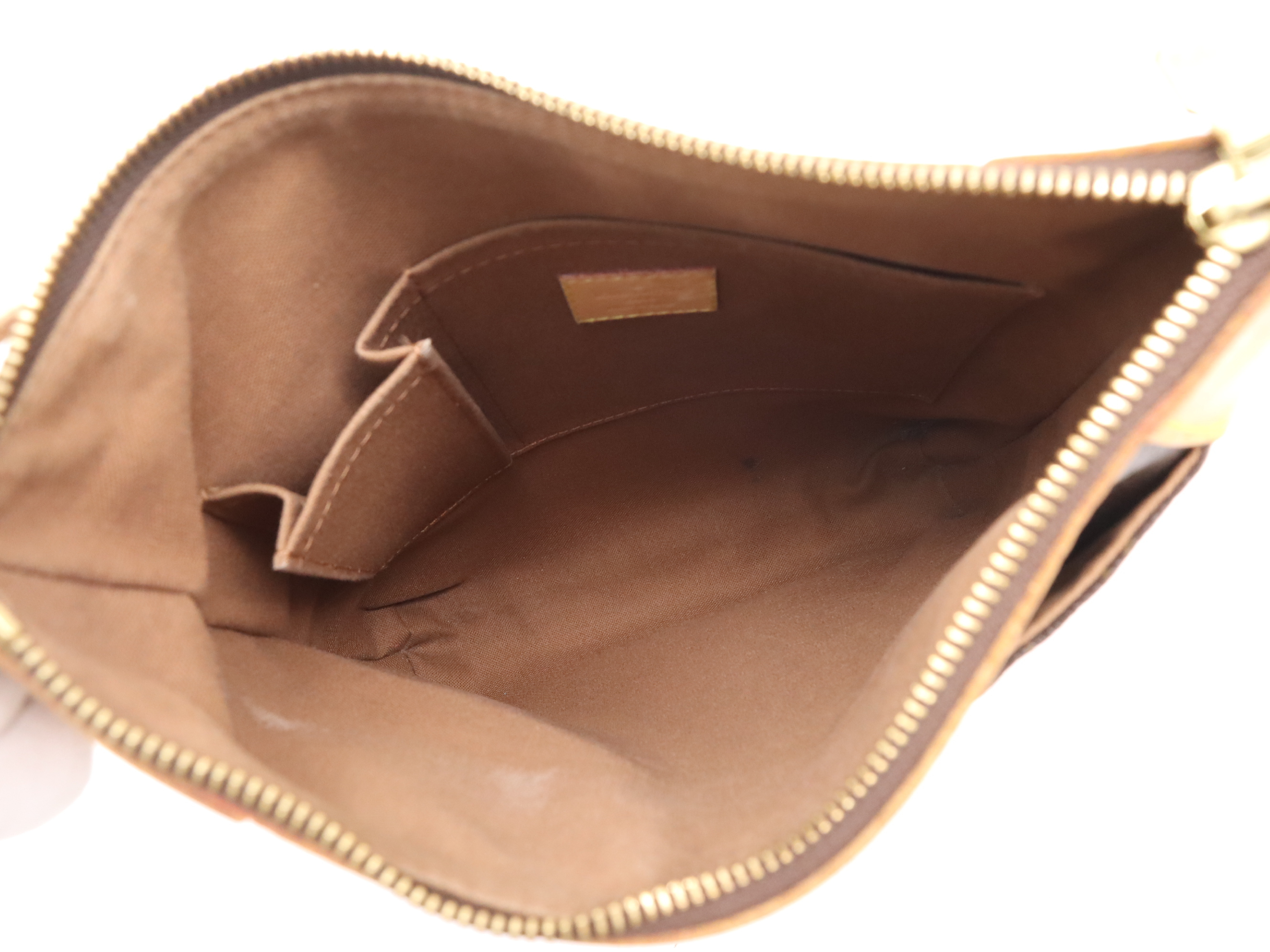M56390 Monogram Odeon PM Shoulder Bag — view 12