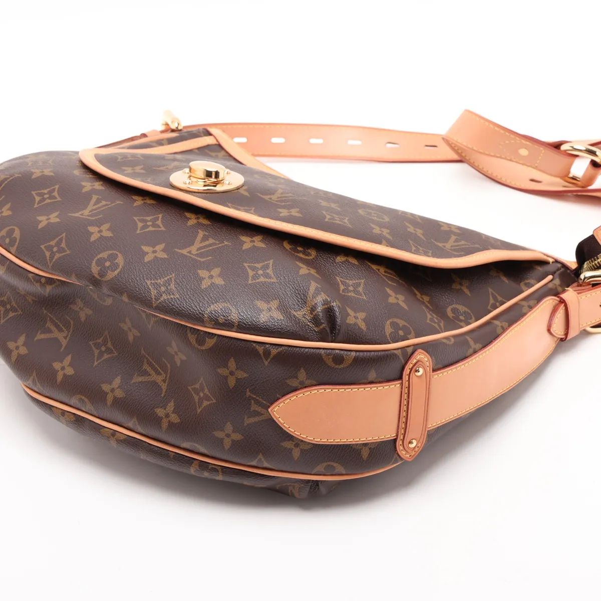 Monogram Tulum GM M40075 MB1028 Brown — view 3