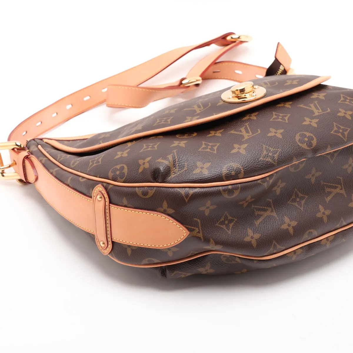Monogram Tulum GM M40075 MB1028 Brown — view 4