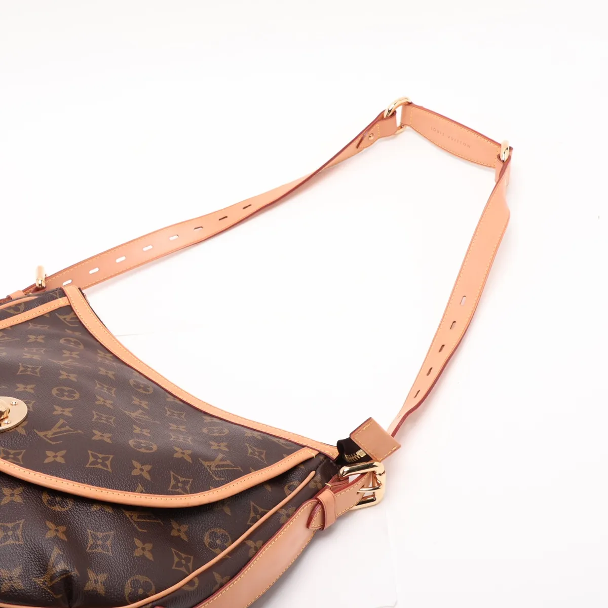 Monogram Tulum GM M40075 MB1028 Brown — view 5