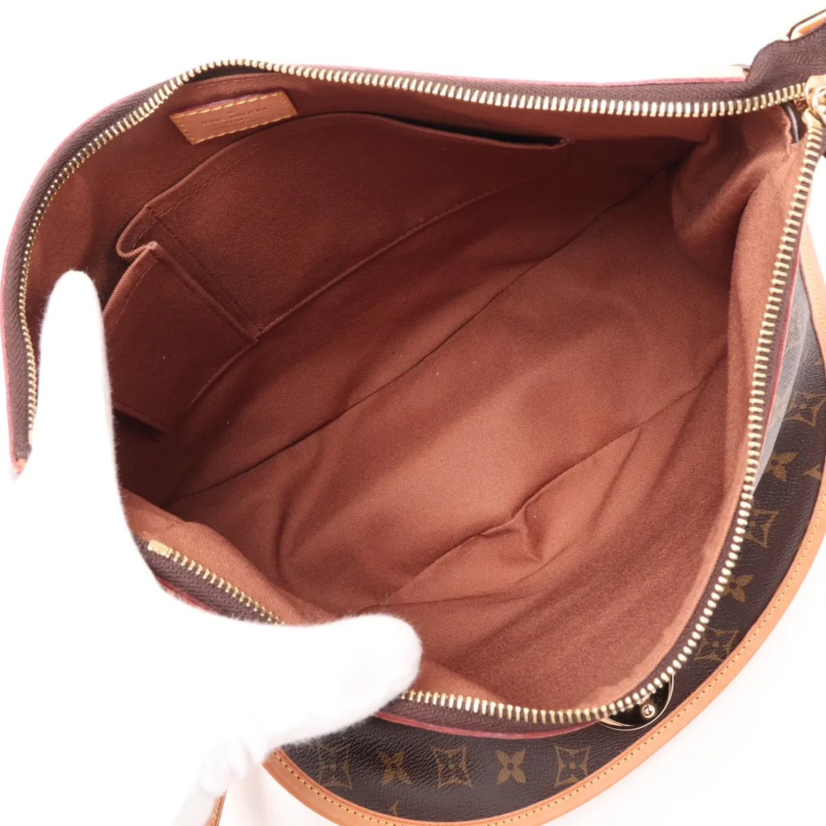 Monogram Tulum GM M40075 MB1028 Brown — view 6